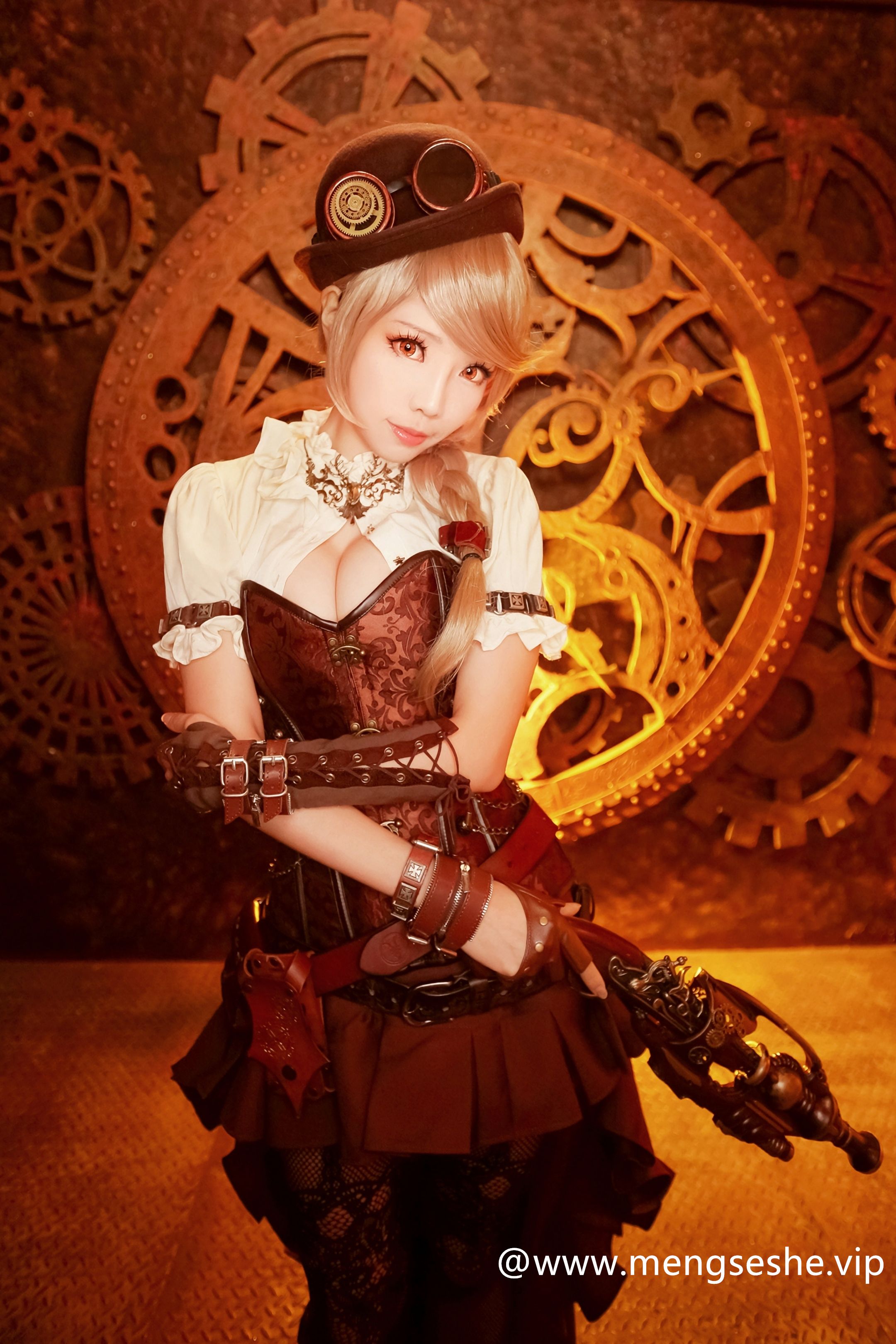 elyee子写真图片集套图[98套][9.6GB]合集网盘下载