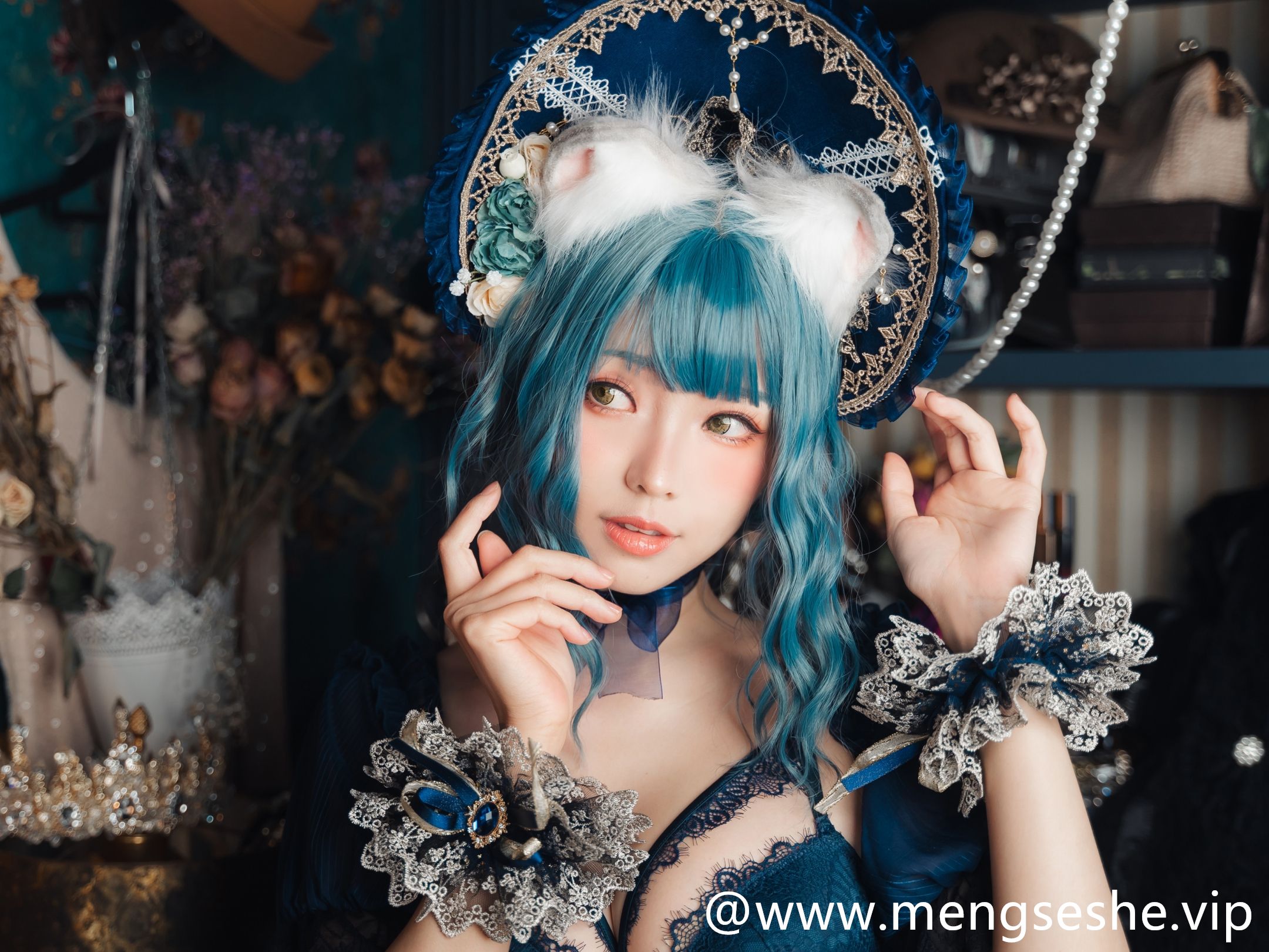 elyee子写真图片集套图[98套][9.6GB]合集网盘下载