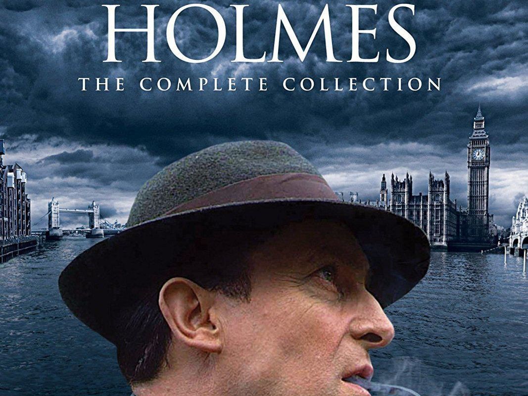 英剧《福尔摩斯历险记/归来记/回忆录/探案集/Sherlock Holmes》全七季41集高清英语中文字幕合集插图