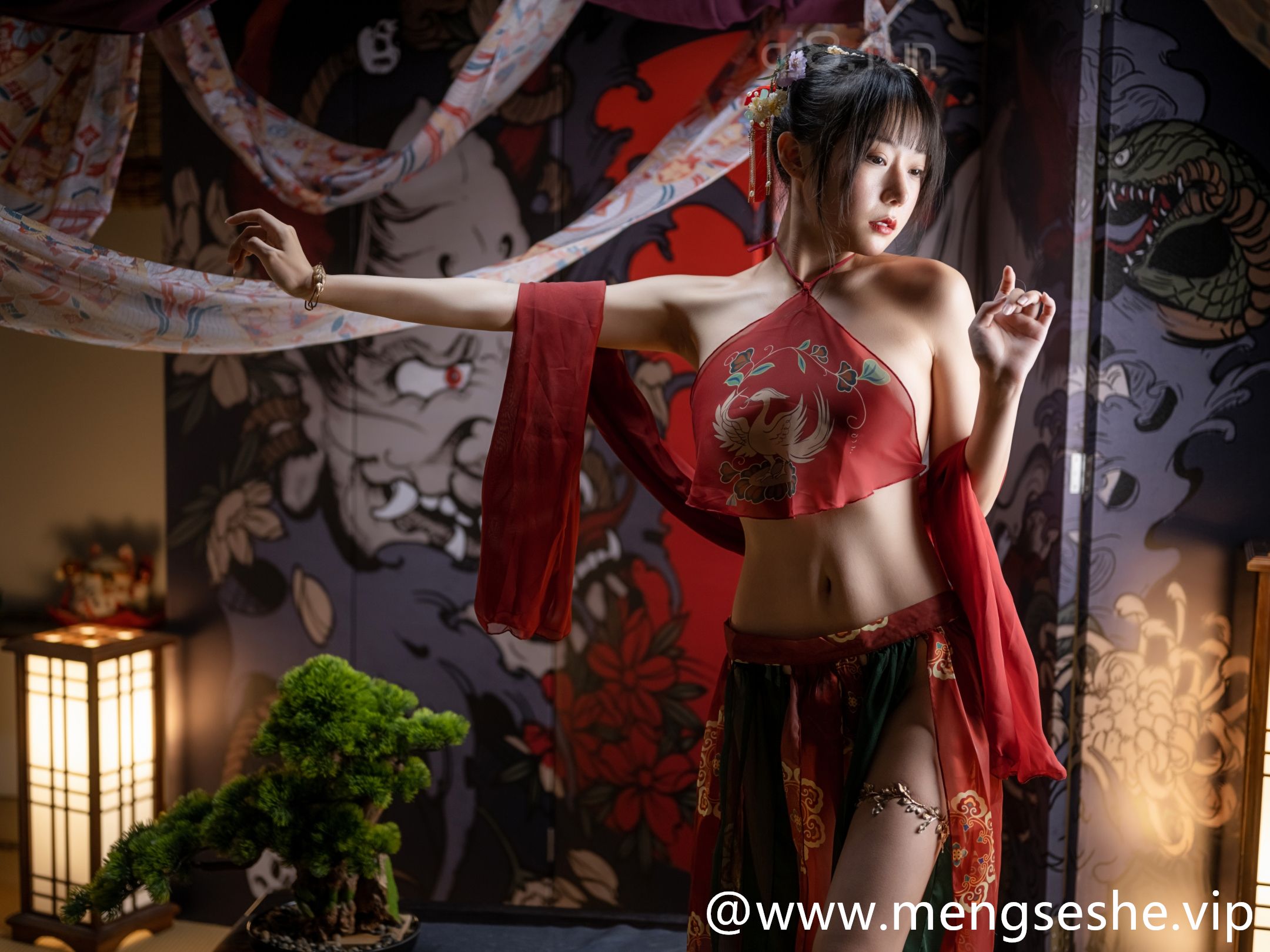 香草喵露露写真图片集套图[55套]合集网盘下载[40.1GB]