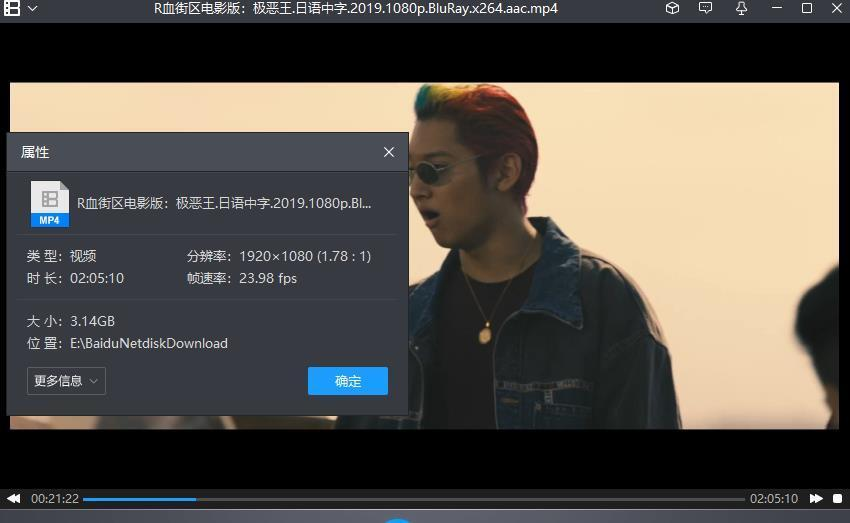 日本电影《热血街区》系列三部(2017-2019)超清完整版日语中文字幕插图2