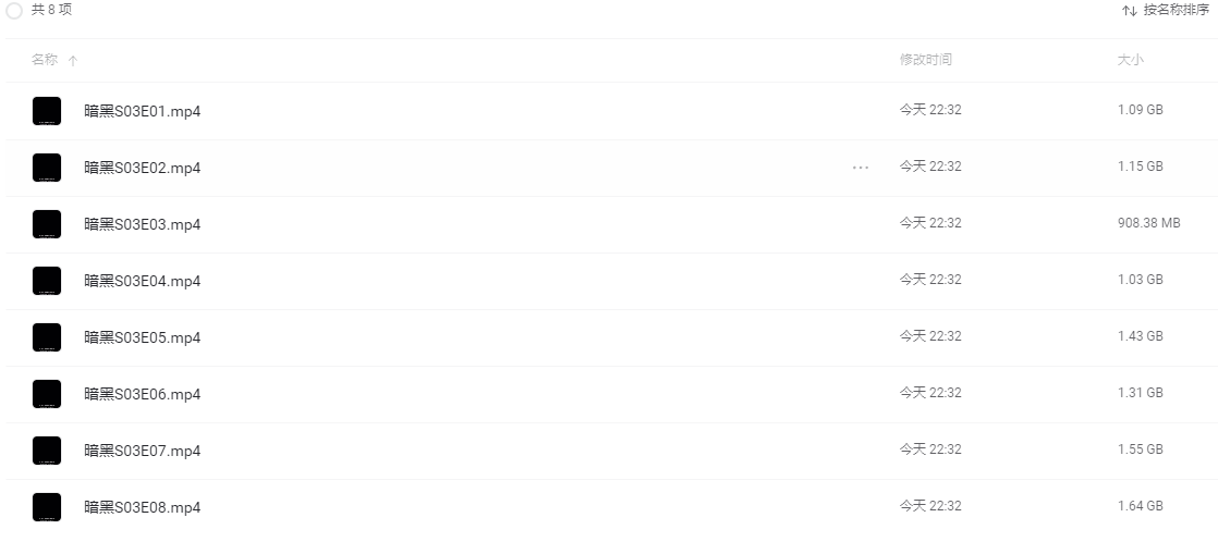 德剧《暗/暗黑/暗黑世界/Dark》全三季26集高清英语中文字幕插图1