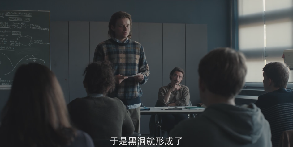 德剧《暗/暗黑/暗黑世界/Dark》全三季26集高清英语中文字幕插图2