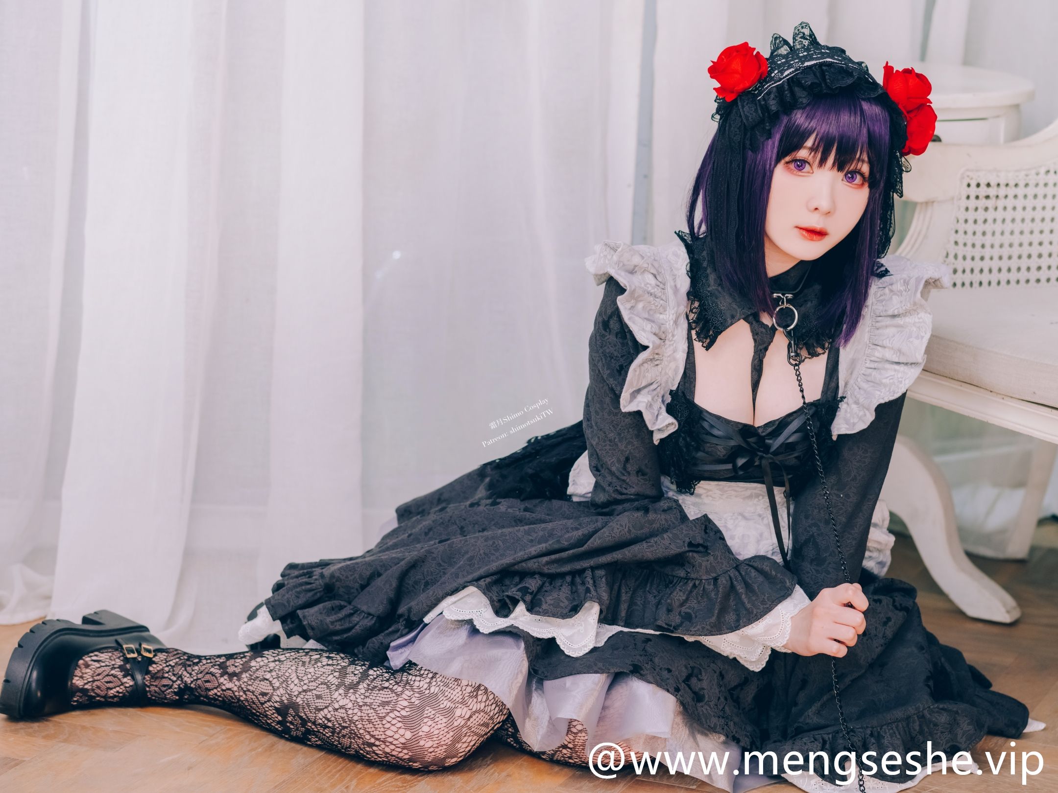 霜月Shimo写真图片集套图[66套][15.1GB]合集网盘下载