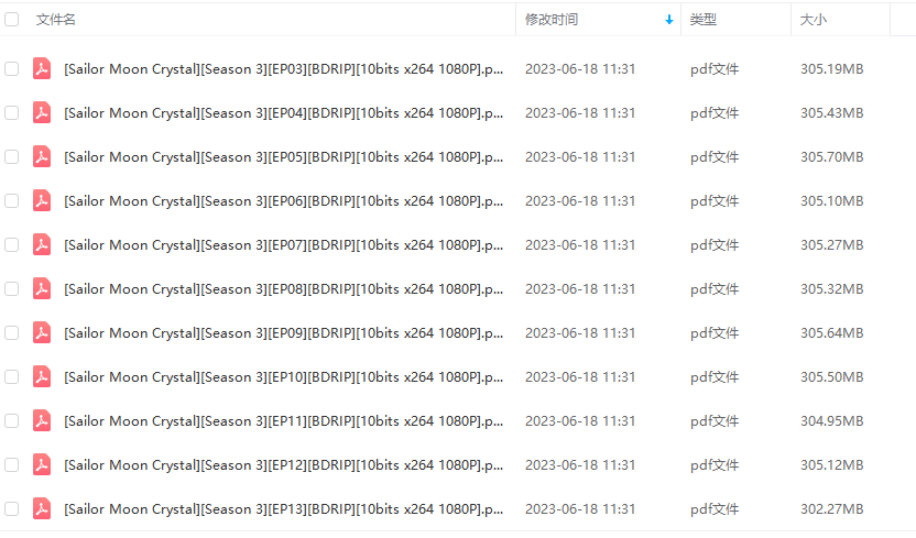 日本动漫《美少女战士/Sailor Moon Crystal》全三季共39话插图2