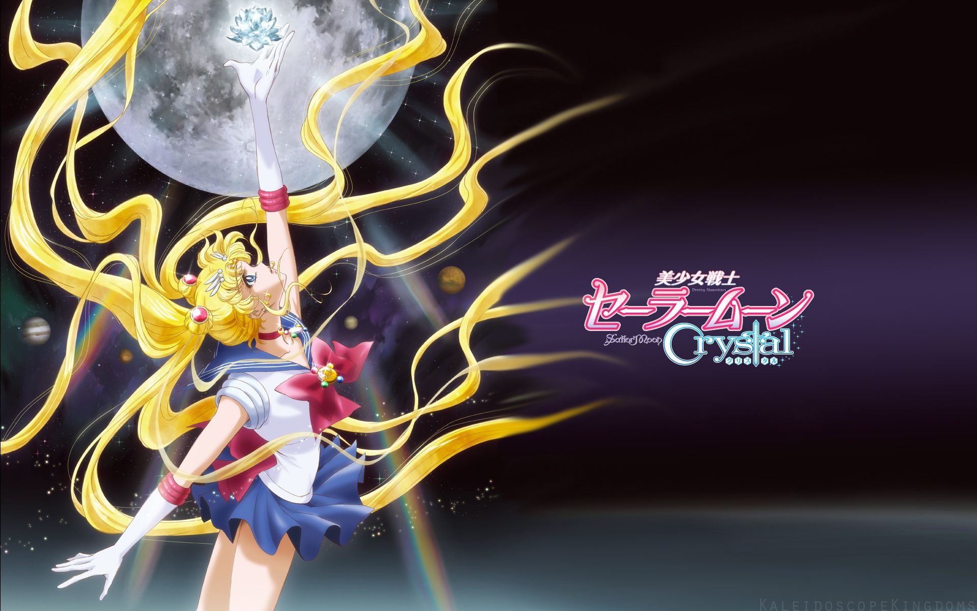 日本动漫《美少女战士/Sailor Moon Crystal》全三季共39话插图