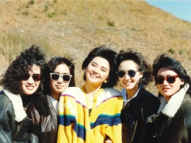 香港电影《神勇飞虎霸王花》系列7部合集(1986-1992)高清中文字幕