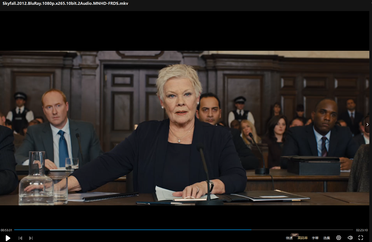 詹姆斯邦德007系列合集在(25部正剧+2部外传)完整版英语中字插图3 詹姆斯邦德007系列合集在(25部正剧+2部外传)完整版英语中字插图3