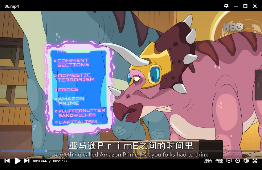 美国动画《瑞克和莫蒂/Rick and Morty》全1-6季高清完整版英语中文字幕插图2