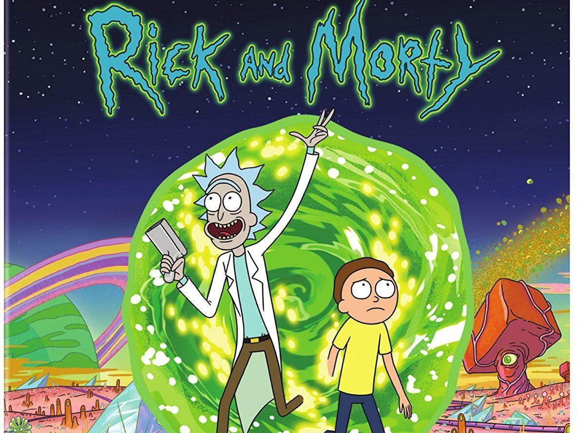 美国动画《瑞克和莫蒂/Rick and Morty》全1-6季高清完整版英语中文字幕插图