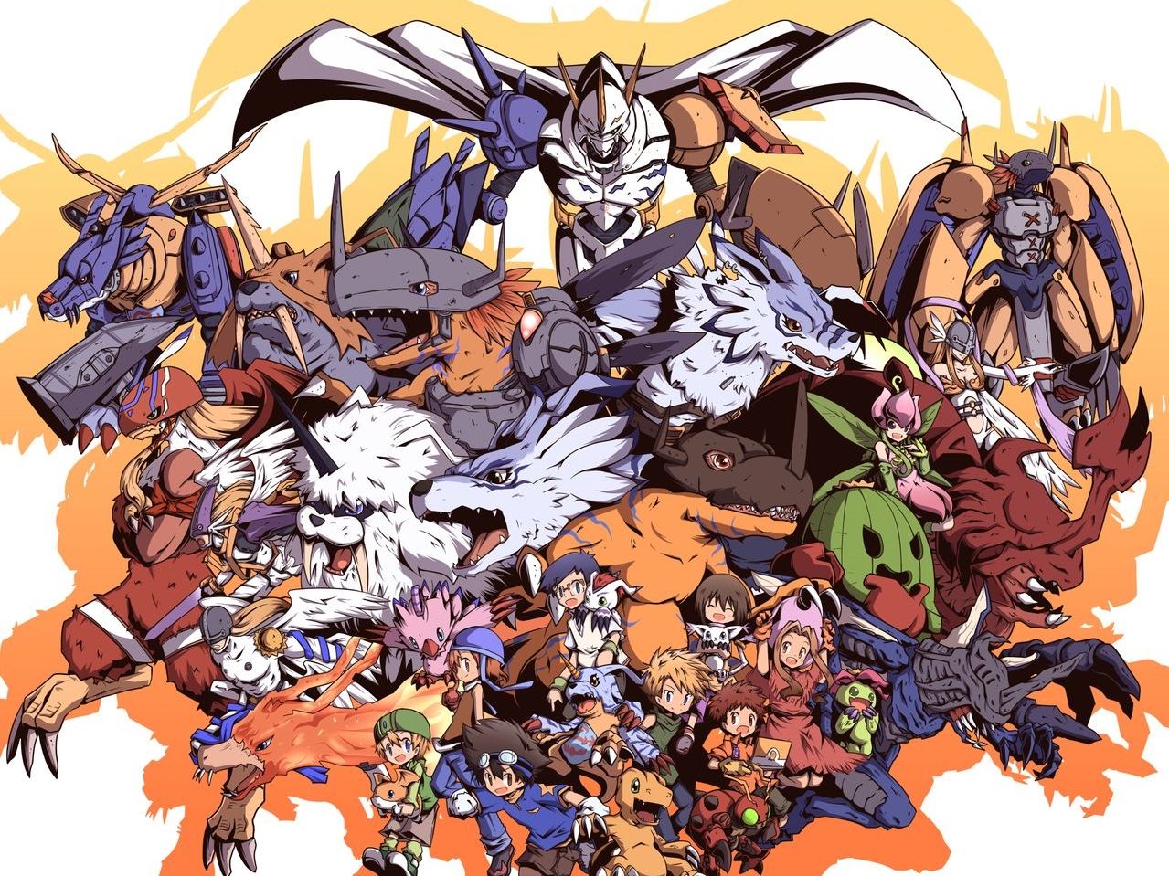 日本动漫《数码宝贝》全1-7部+tir6集+剧场版合集(1999-2018)国粤中三语中文字幕插图 日本动漫《数码宝贝》全1-7部+tir6集+剧场版合集(1999-2018)国粤中三语中文字幕插图