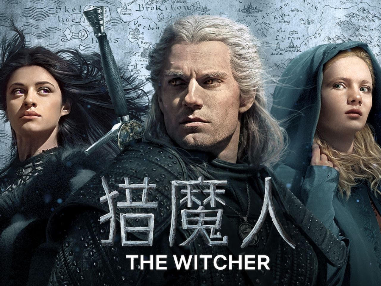 美剧《猎魔人/The Witcher》1-2季全16集超清1080p英语中文字幕插图 美剧《猎魔人/The Witcher》1-2季全16集超清1080p英语中文字幕插图