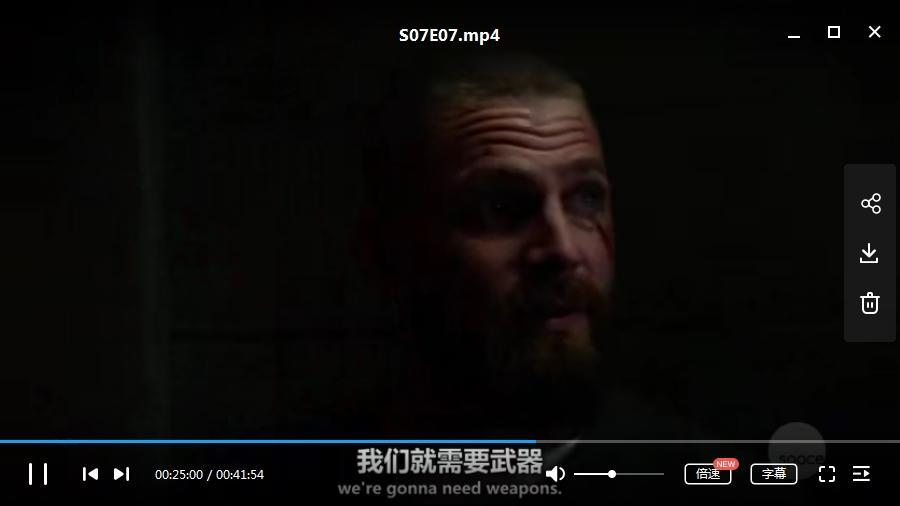 美剧《绿箭侠/Arrow》全八季170集高清英语中文字幕插图2 美剧《绿箭侠/Arrow》全八季170集高清英语中文字幕插图2