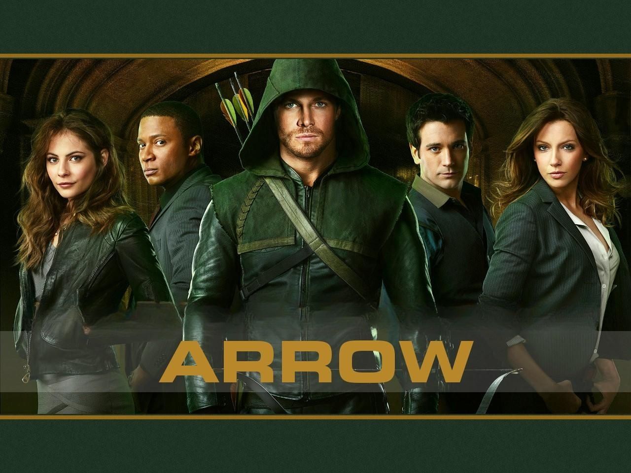 美剧《绿箭侠/Arrow》全八季170集高清英语中文字幕插图 美剧《绿箭侠/Arrow》全八季170集高清英语中文字幕插图
