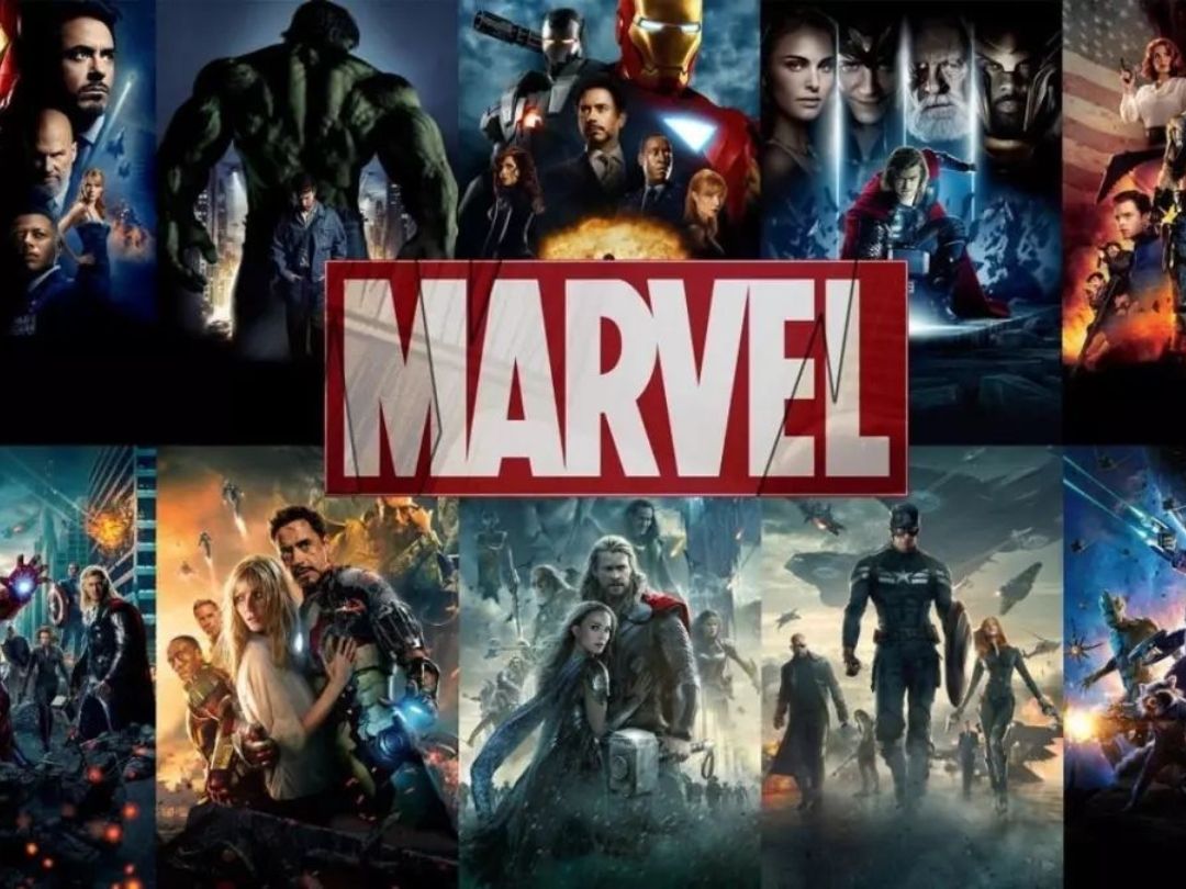 漫威Marvel电影作品24部大合集超清英文中文字幕在线观影完整版