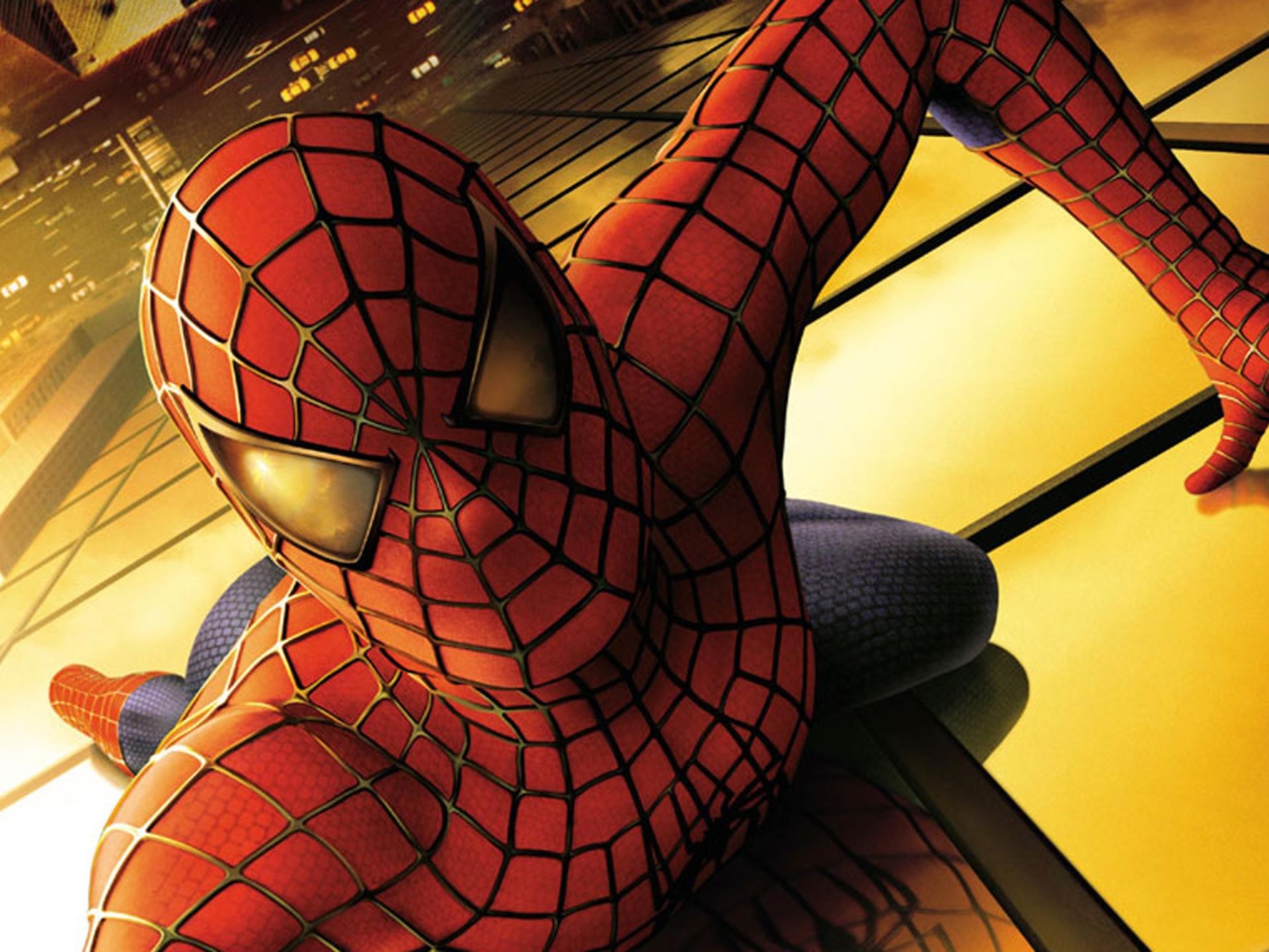 《蜘蛛侠/Spider-Man》系列9部合集超清1080P英语中文字幕