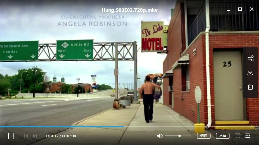 美剧《大器晚成/Hung》全1-3季30集高清英语中文字幕插图2 美剧《大器晚成/Hung》全1-3季30集高清英语中文字幕插图2