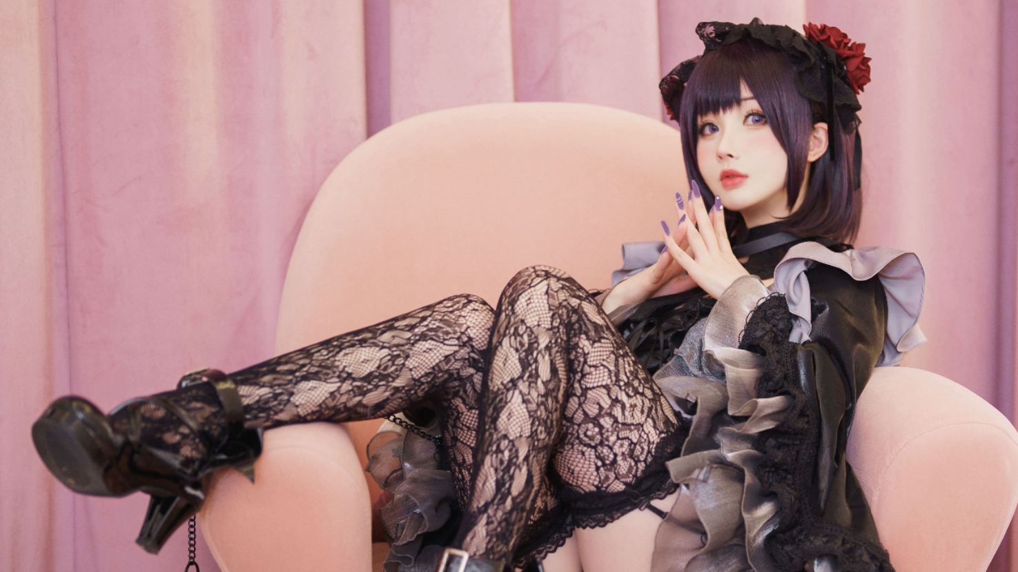 rioko凉凉子黑江雫下的少女心探险，rioko凉凉子写真全集下载