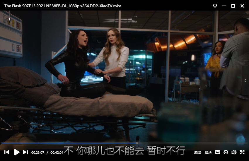 [美国科幻动作剧][闪电侠/The Flash][全9季][1080P高清无删减合集]插图2