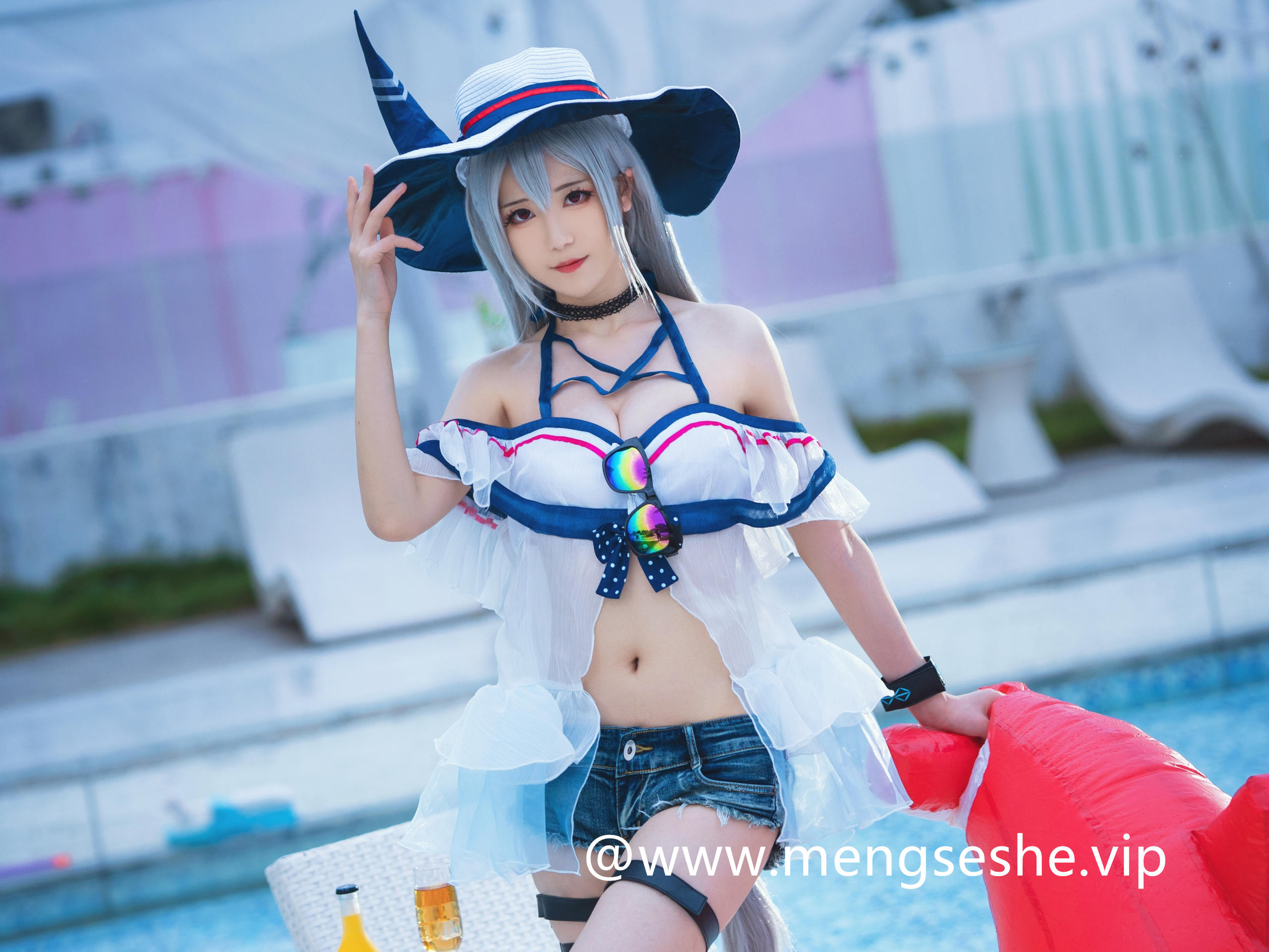 [弥音音ww][cos写真图集全套][40套][6.25GB]合集网盘下载