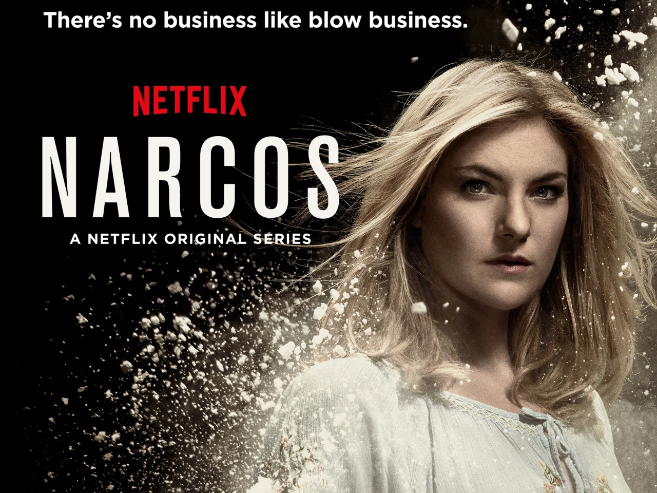 [美国犯罪动作传记][毒枭][全3季30集高清中英字幕]插图