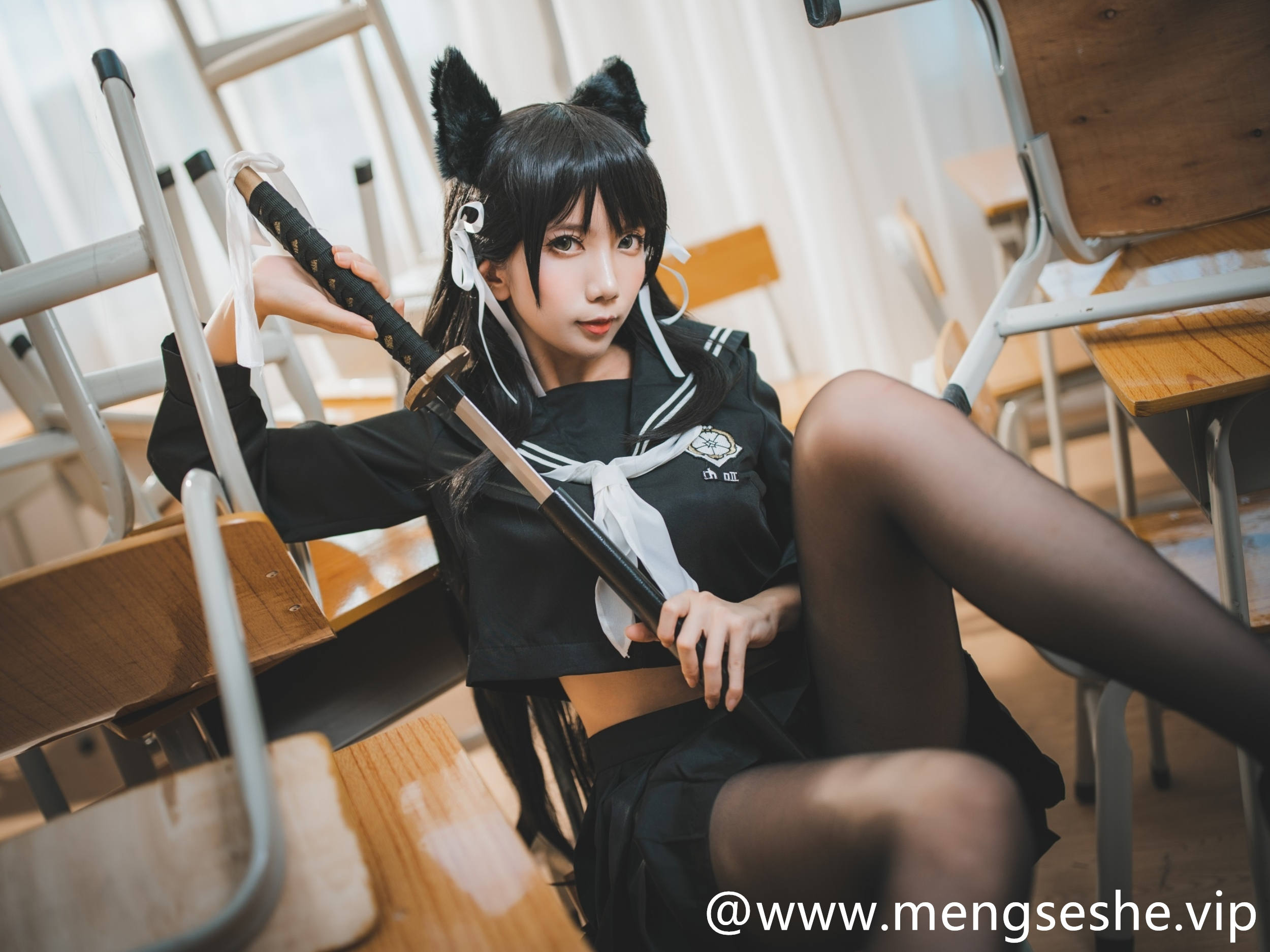 [迷失人形quq][11套][817MB]cos写真图集全套合集网盘下载