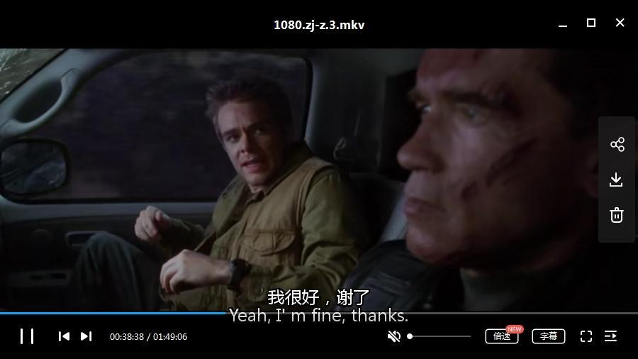 美国科幻片《终结者》系列6部合集(1984-2019)蓝光原盘英语中文字幕插图2