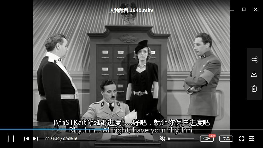 [卓别林][喜剧电影9部高清蓝光画质合集]插图3