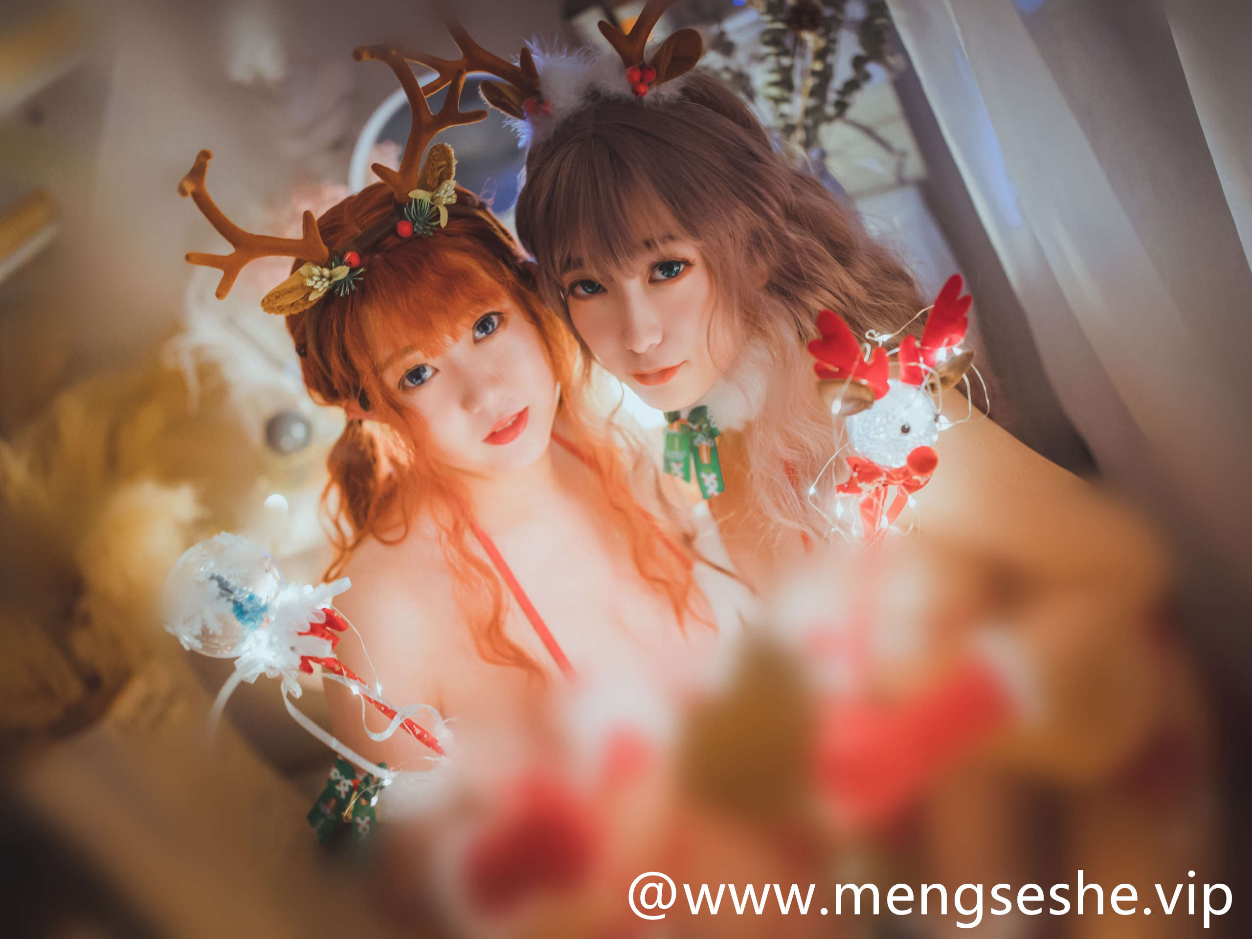 甜糖大魔王怕是环肥燕瘦都无法形容，最新7套cos图集包资源欣赏