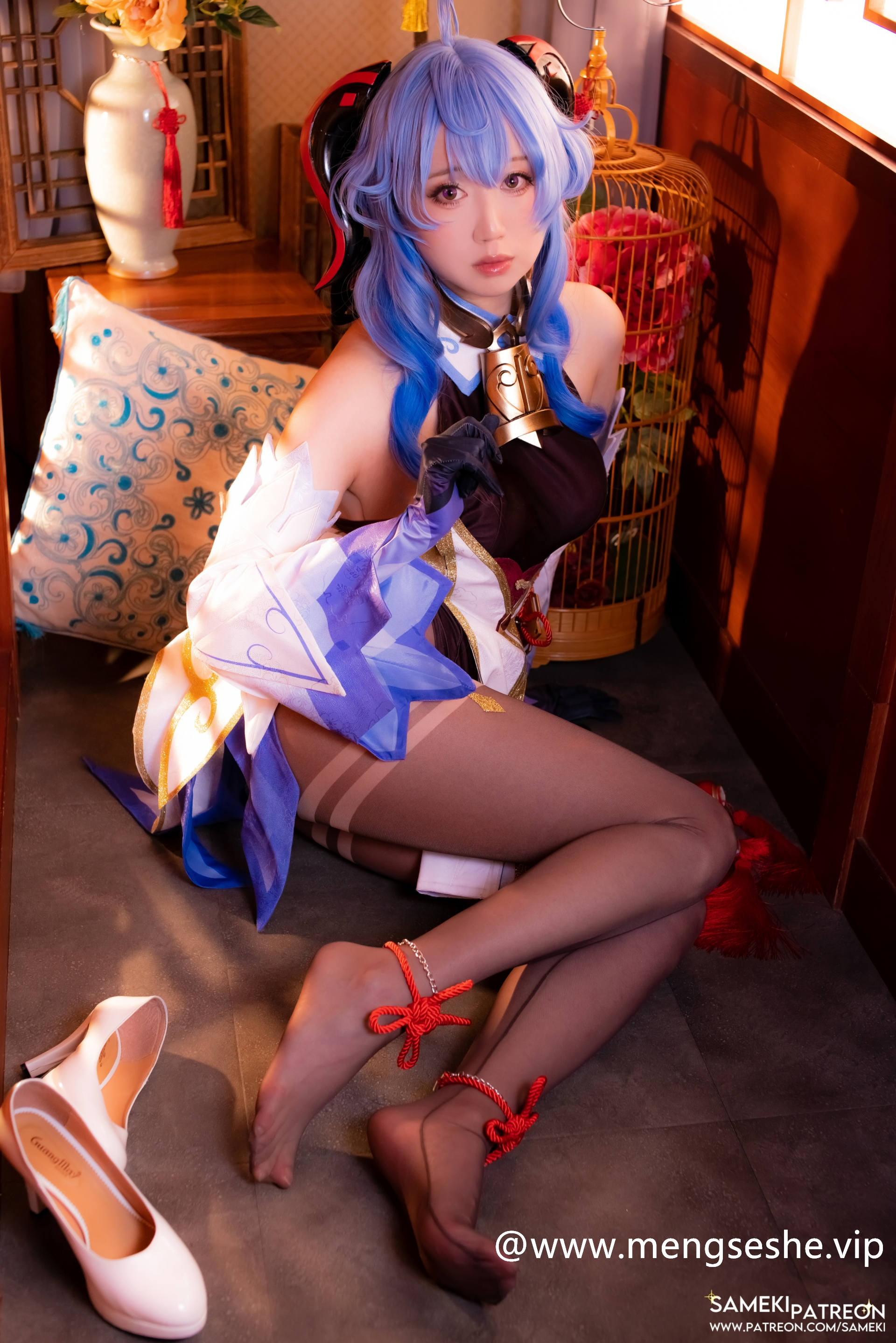 [Sameki][cos写真图集全套][14套][3.46GB]合集网盘下载