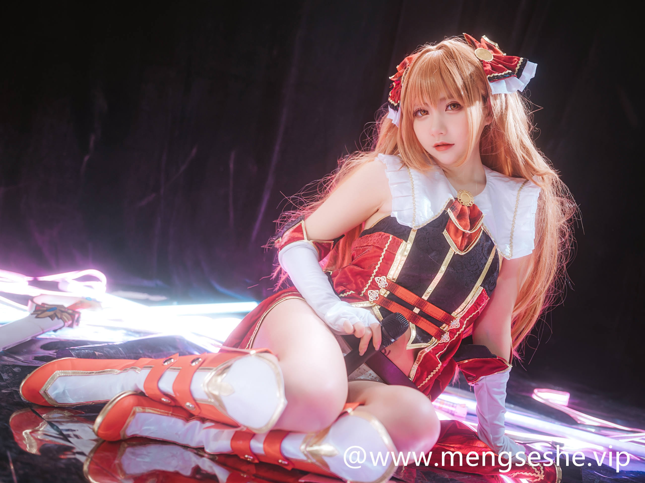 [是一只熊仔吗][cos写真图集全套][39套][5.39GB]合集网盘下载