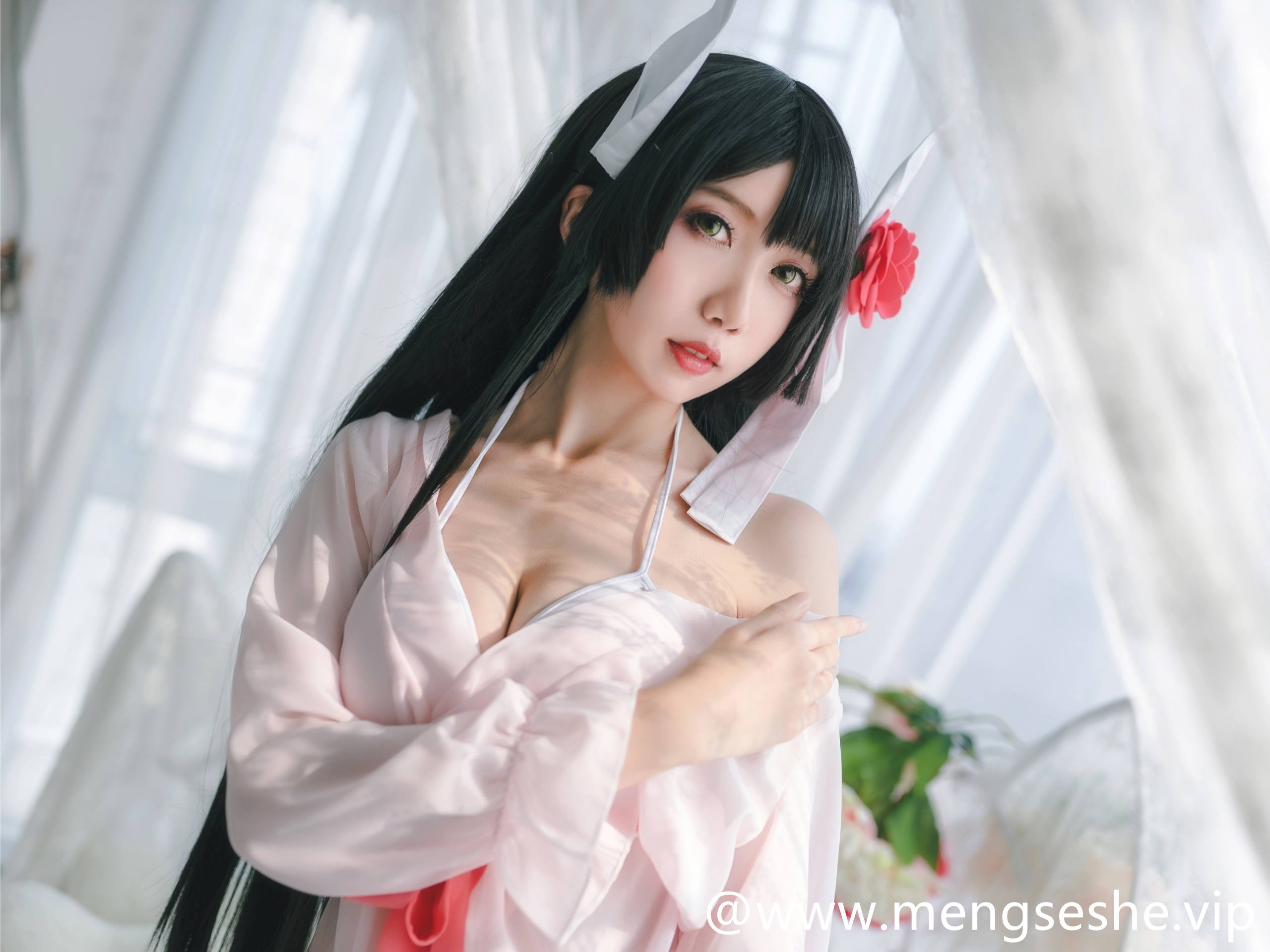 [迷失人形quq][11套][817MB]cos写真图集全套合集网盘下载