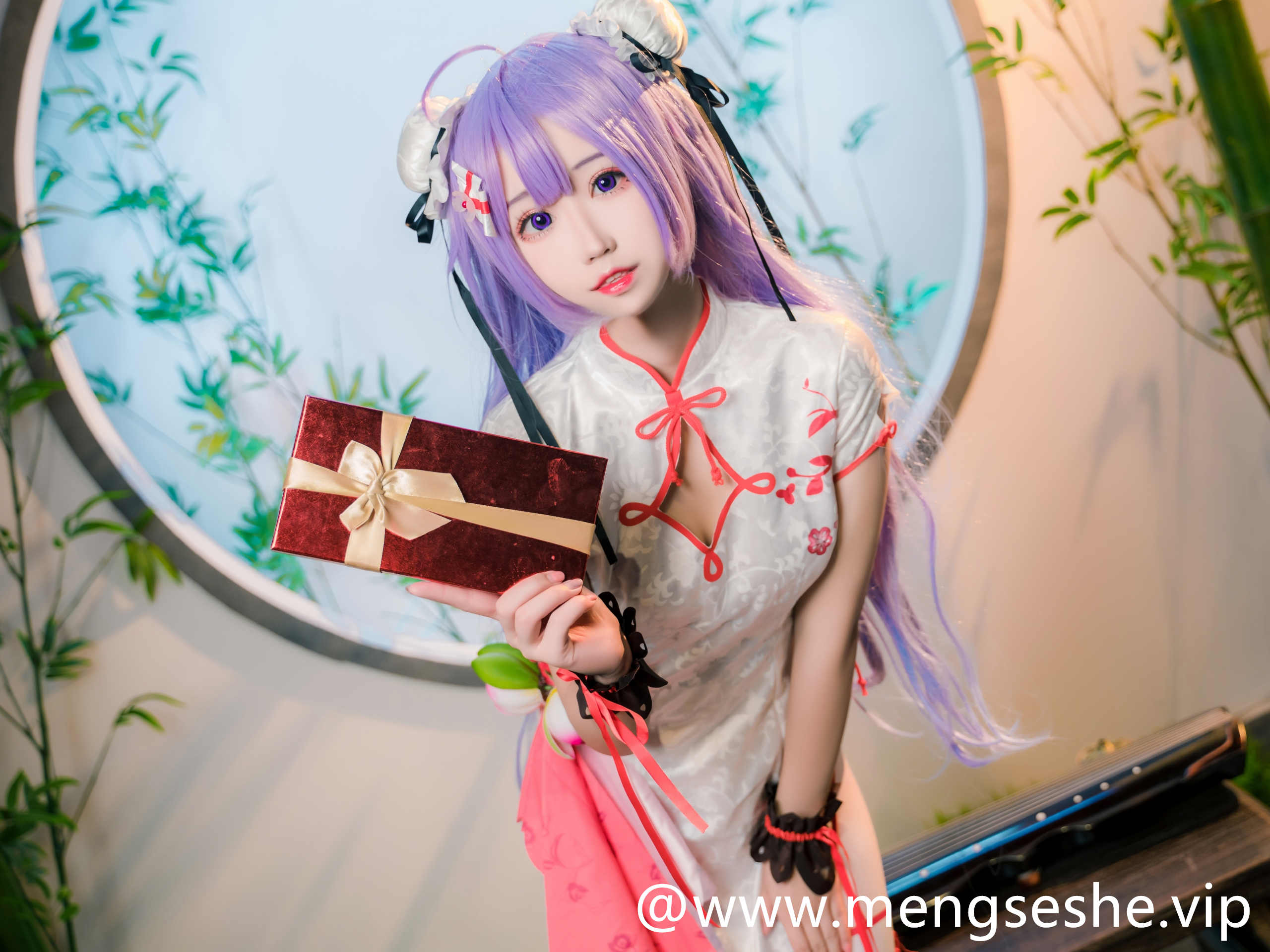 超可爱的小独角兽猫君君_MaoJun，最新20套下载鉴赏