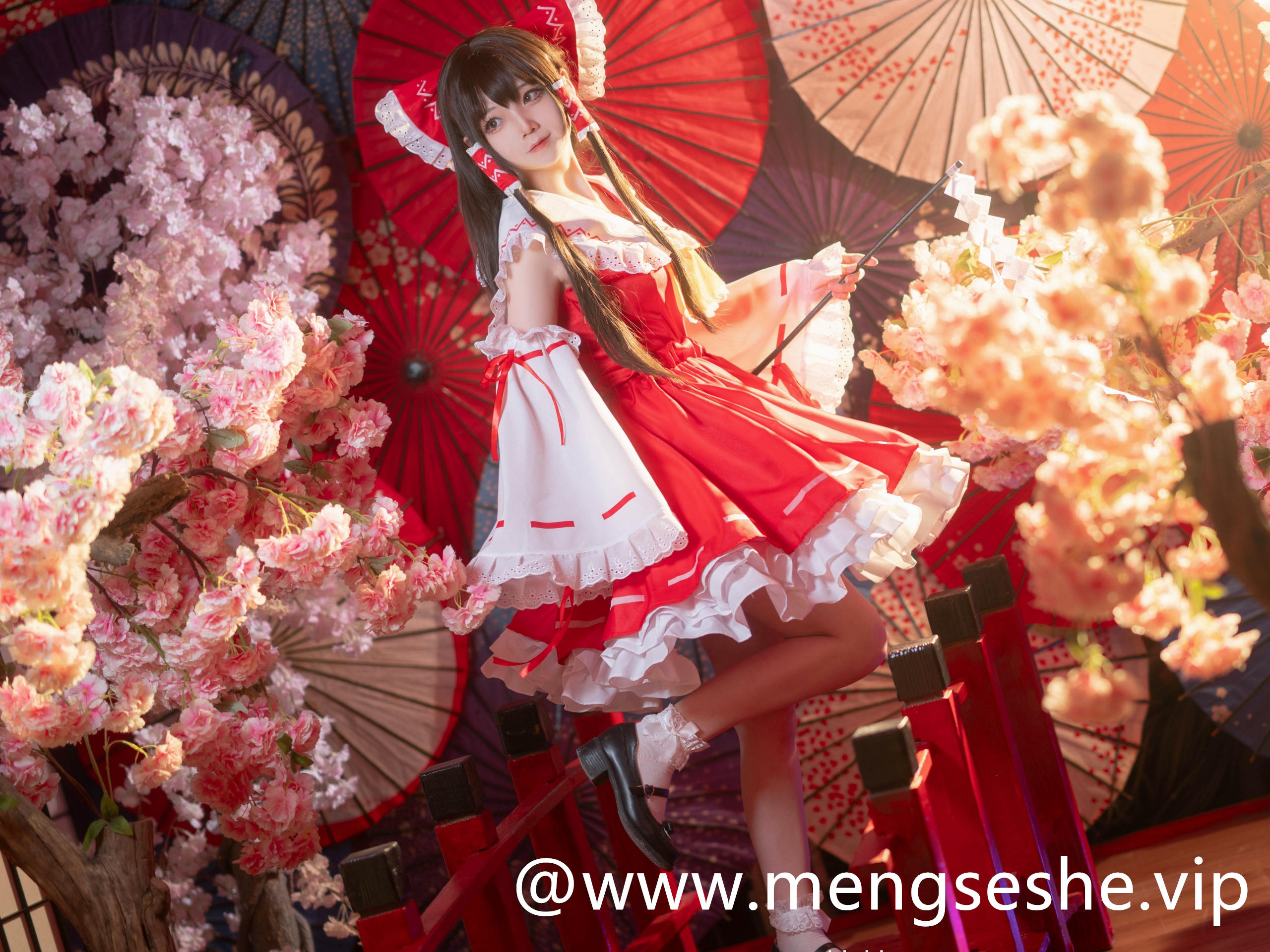 [Akisoso秋楚楚][cos写真图集全套][28套][5.3GB]合集网盘下载