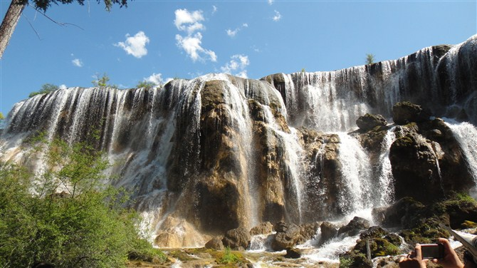 [风光音乐纪录片][世界自然遗产九寨沟珍藏版][国语1080P]插图3