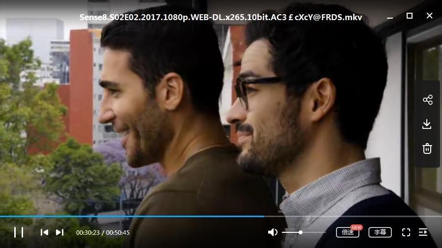 美国科幻剧情剧《超感猎杀/Sense8》全两季+圣诞特别篇+完结特别篇高清1080P英语中文字幕插图2