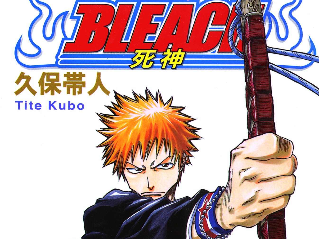 日本漫画《死神》[PNG][电子文档]74卷合集插图