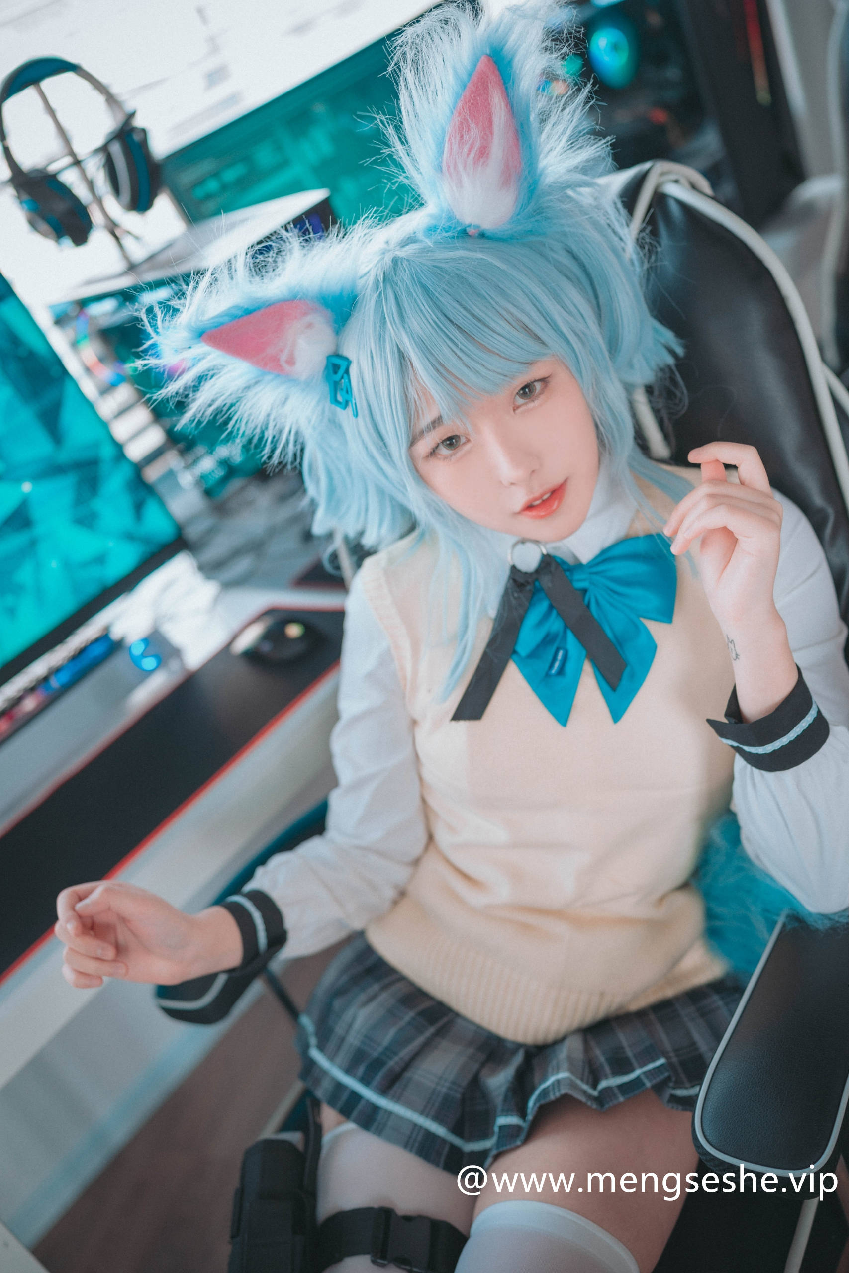 [Sonson (손손)][38套][25.1GB]cos写真图集全套合集网盘下载