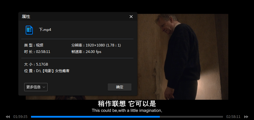 英国剧情片电影《女性瘾者》系列第1-2部无删减加长版高清英语中文字幕插图2 英国剧情片电影《女性瘾者》系列第1-2部无删减加长版高清英语中文字幕插图2