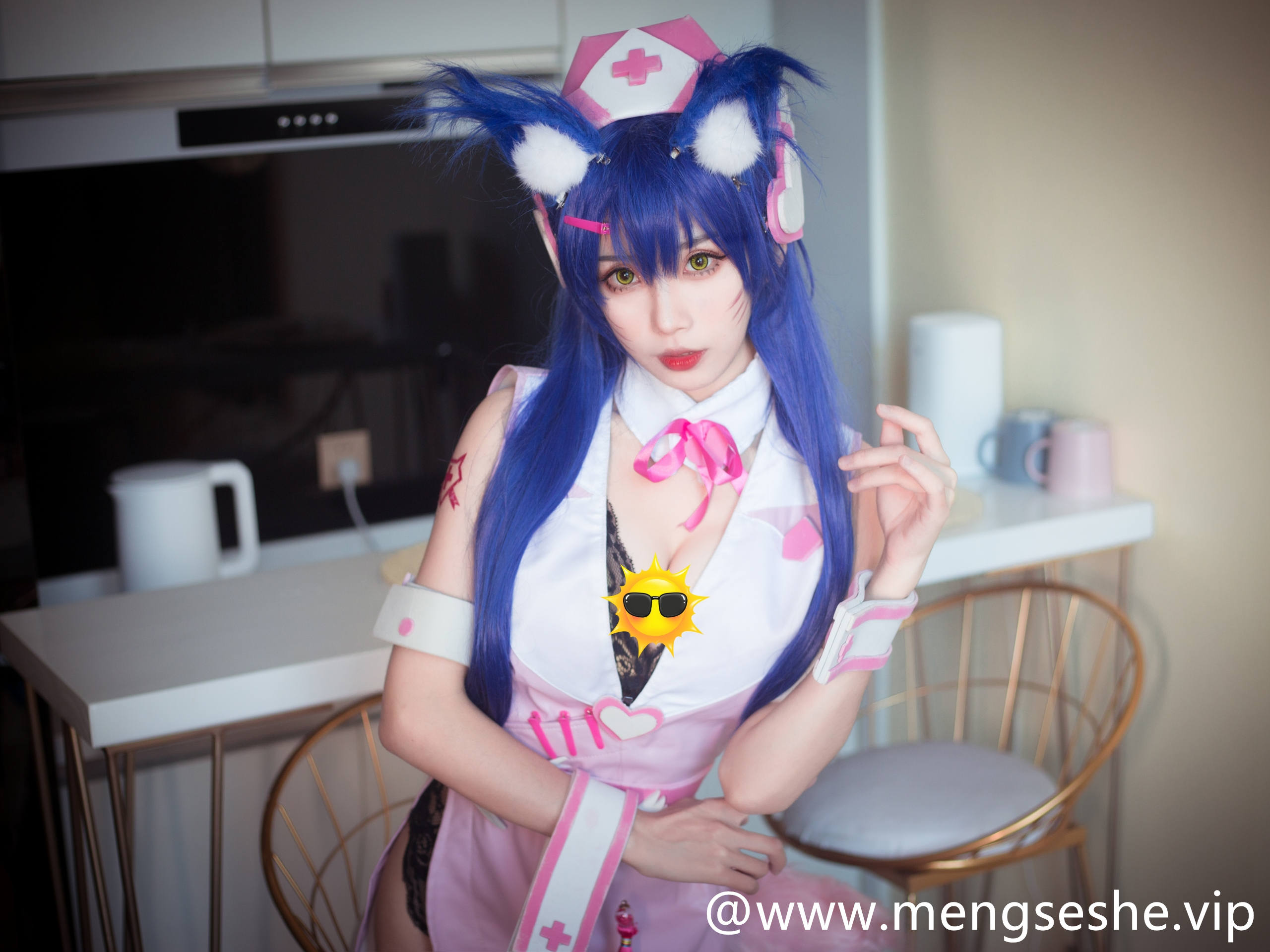 [清颜真德秀][6套][678MB]cos写真图集全套合集网盘下载