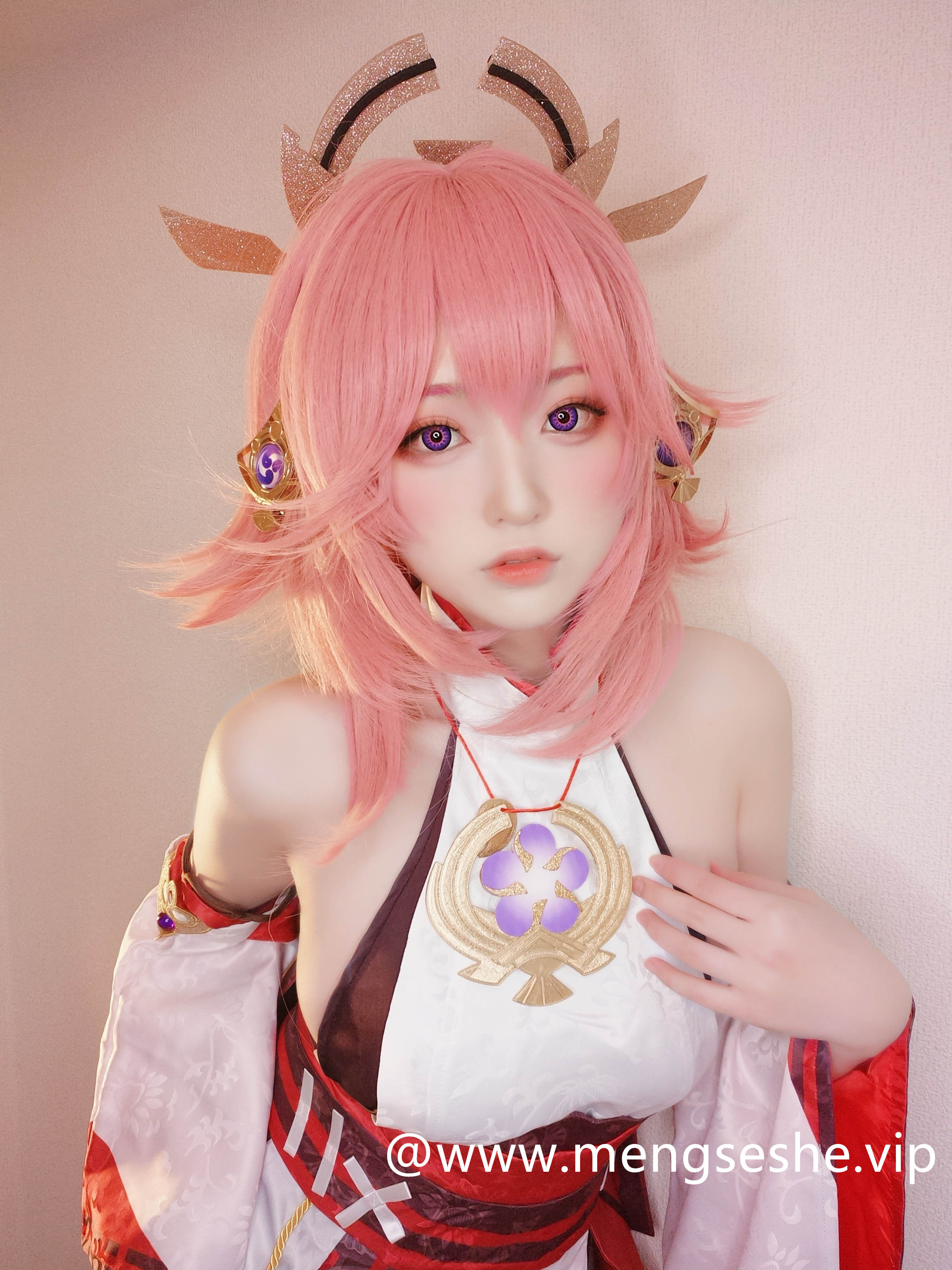 [Yuki亭][cos写真图集全套][33套][2.64GB]合集网盘下载