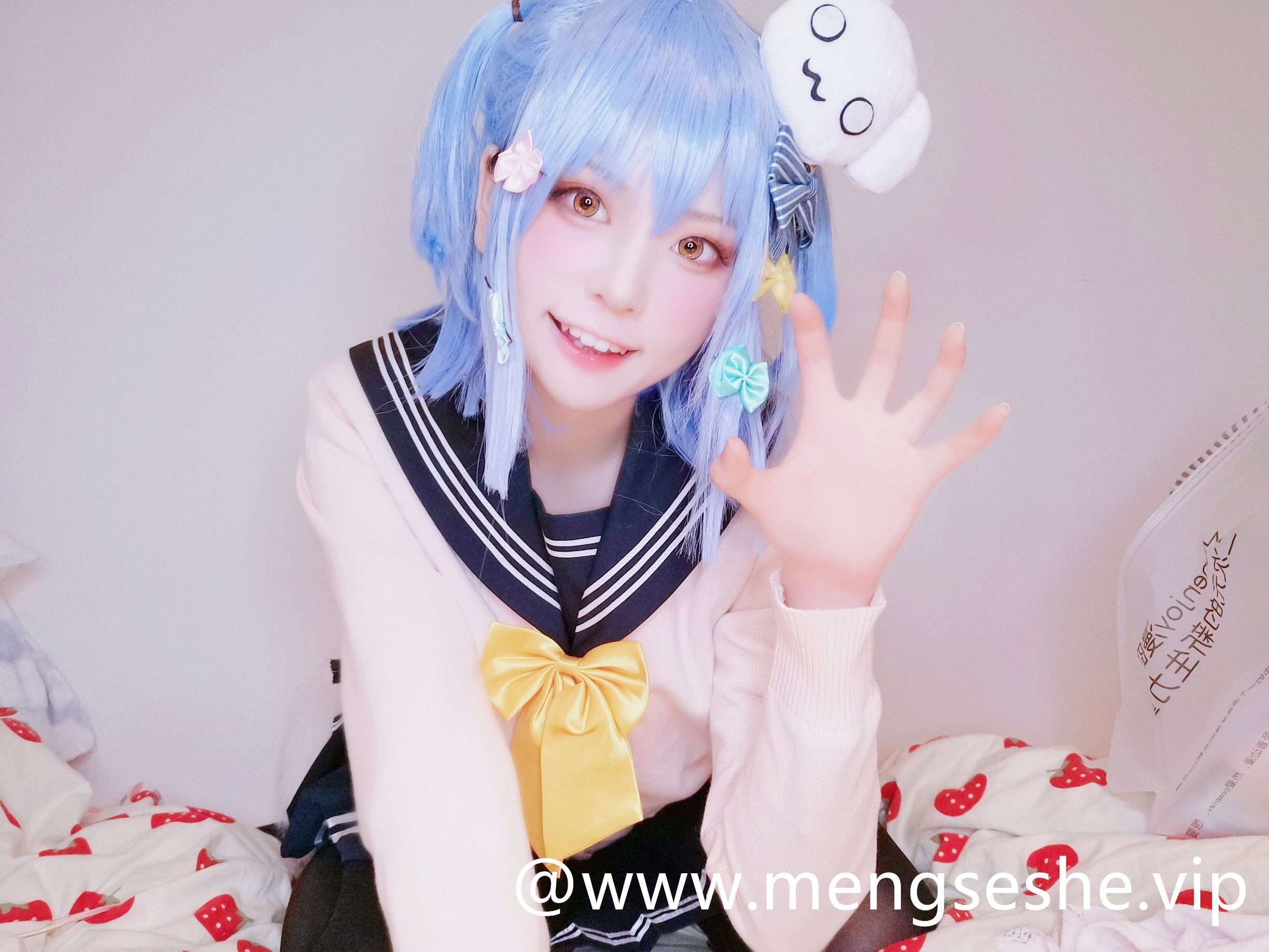 [Yuki亭][cos写真图集全套][33套][2.64GB]合集网盘下载