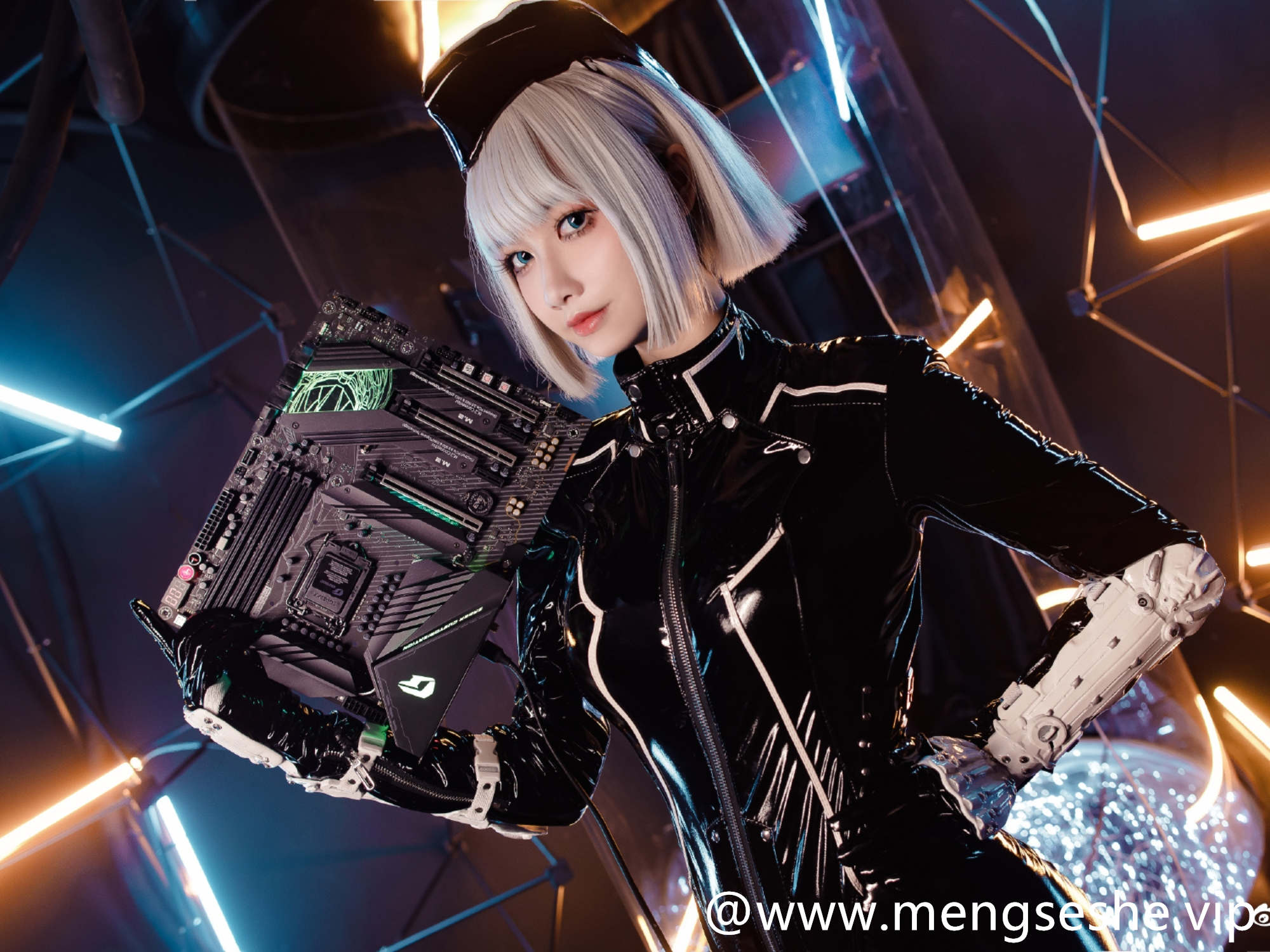 [Izumi泉桃子][7套][2.42GB]cos写真图集全套合集网盘下载