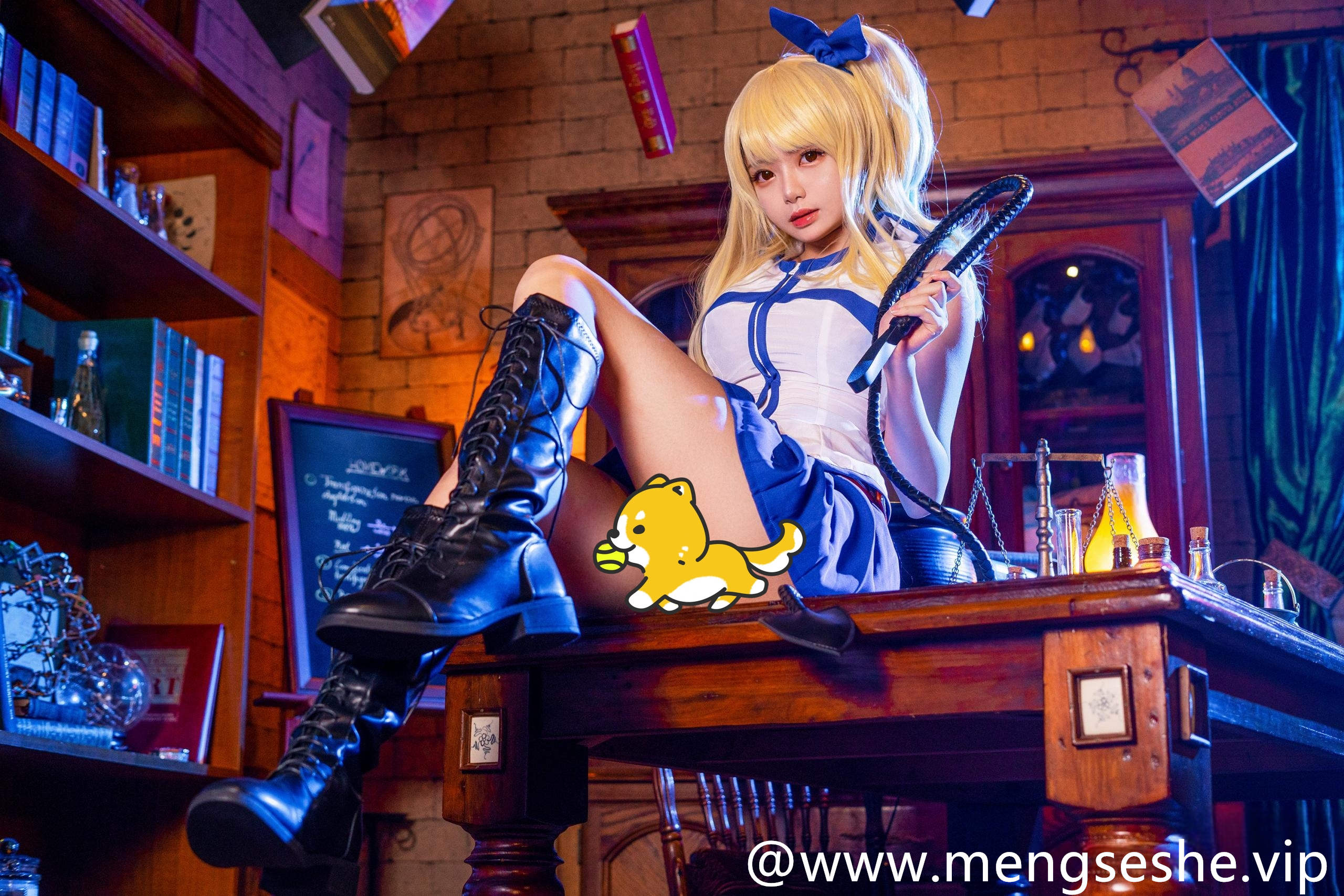 [Hachi_小芭][17套][1.07GB]cos写真图集全套合集网盘下载