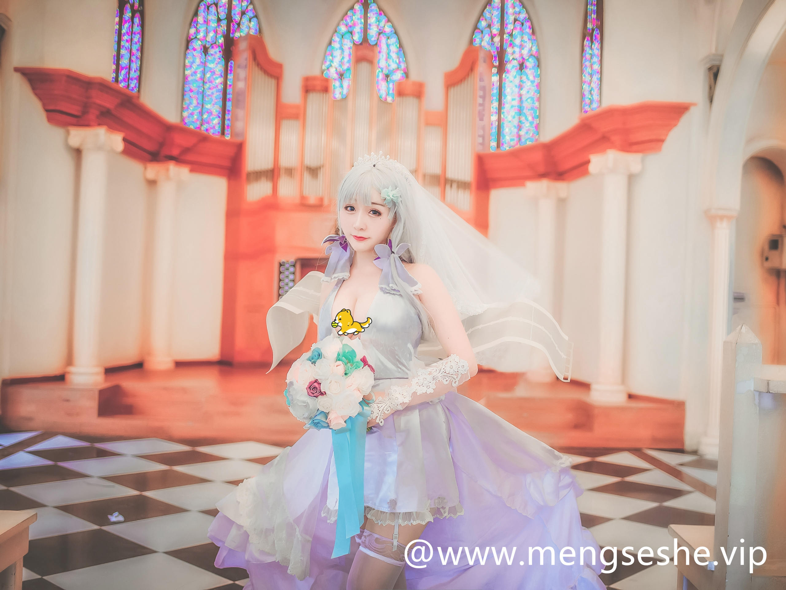 三刀刀Miido cos写真图片集套图[20套][2.61GB]合集网盘下载