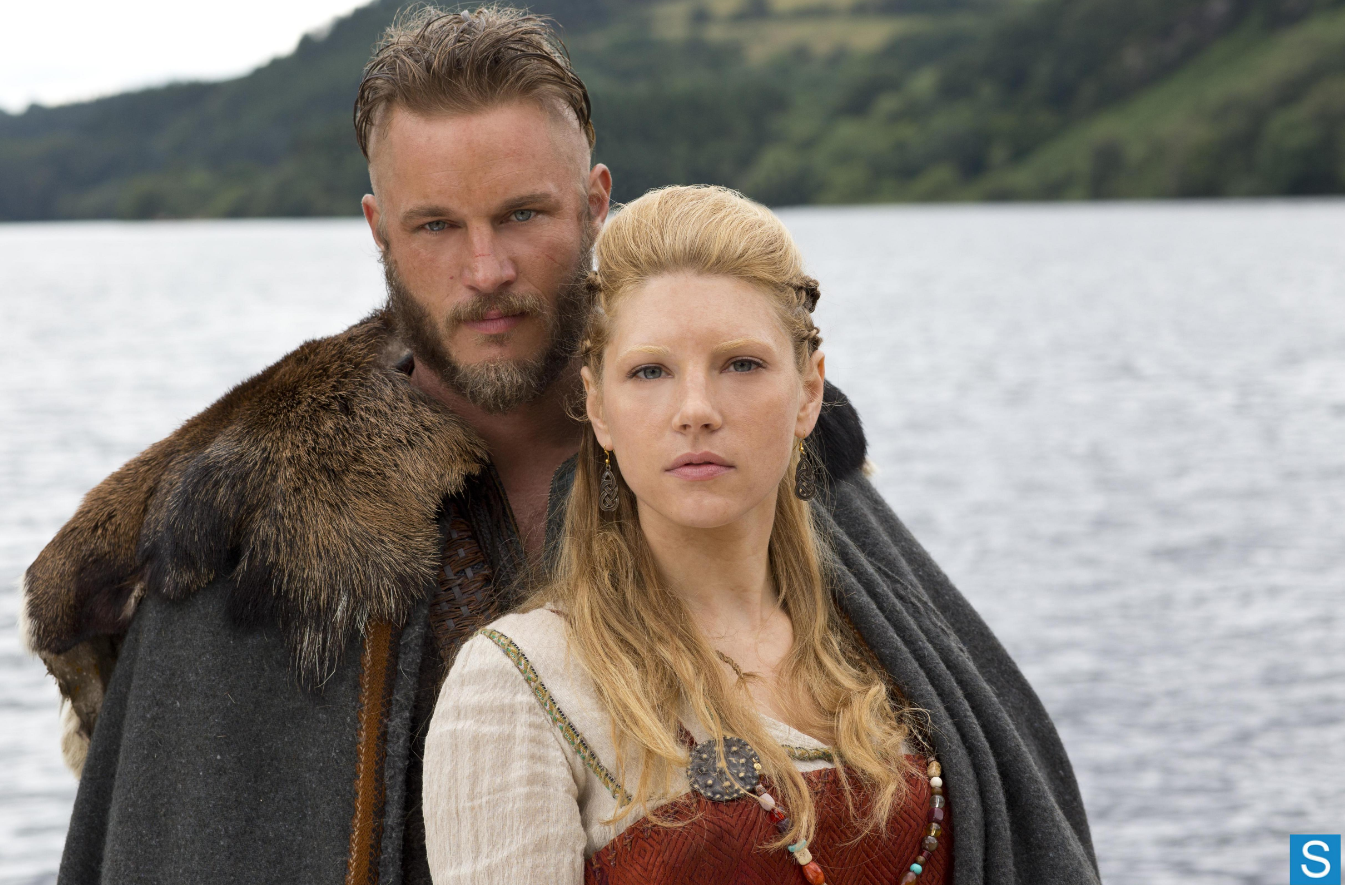 美国历史爱情动作剧《维京传奇/Vikings》全六季超清1080P画质英语外挂中文字幕插图3