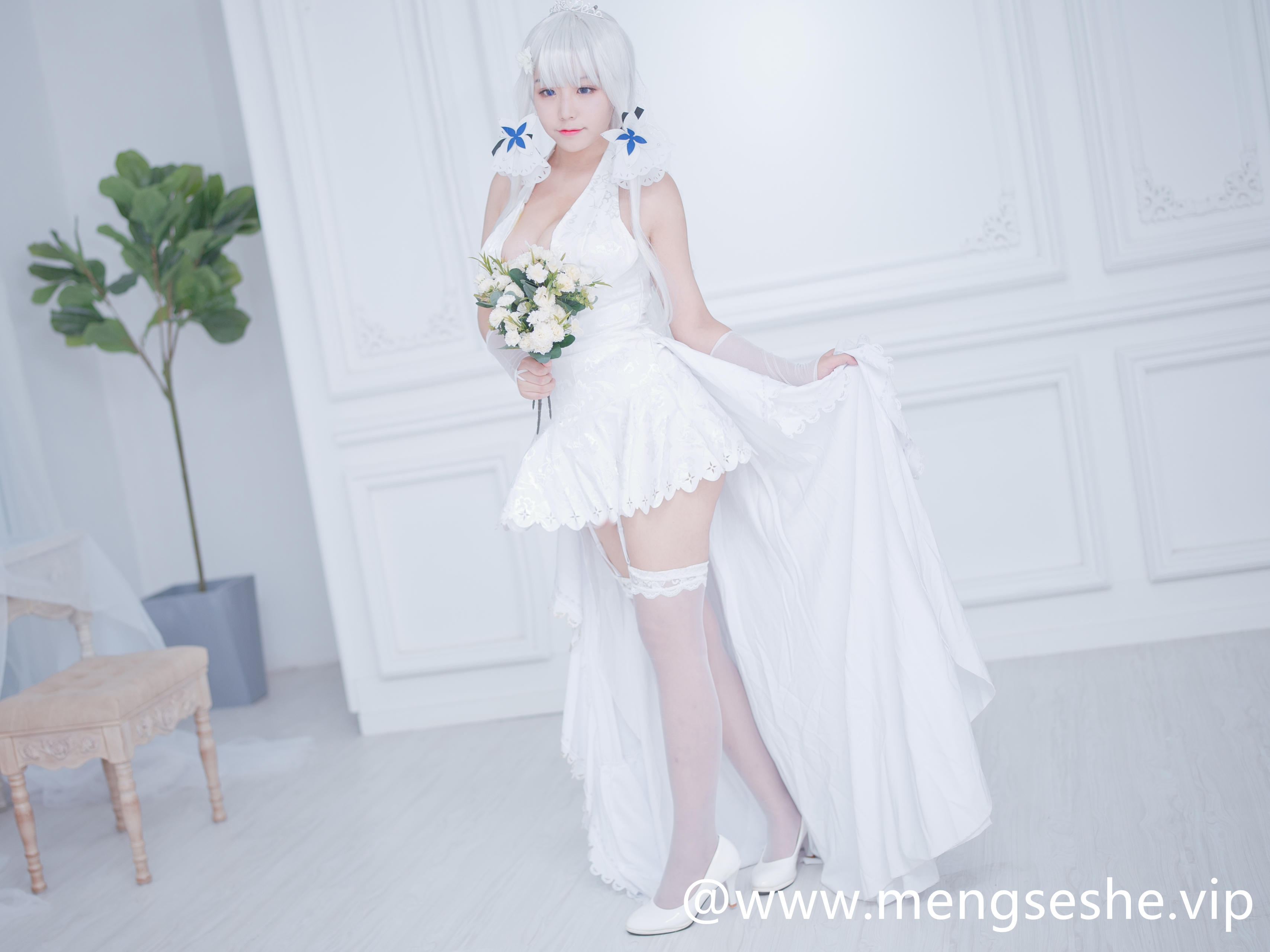 [穆零Mu0][43套][4.79GB]cos写真图集全套合集网盘下载