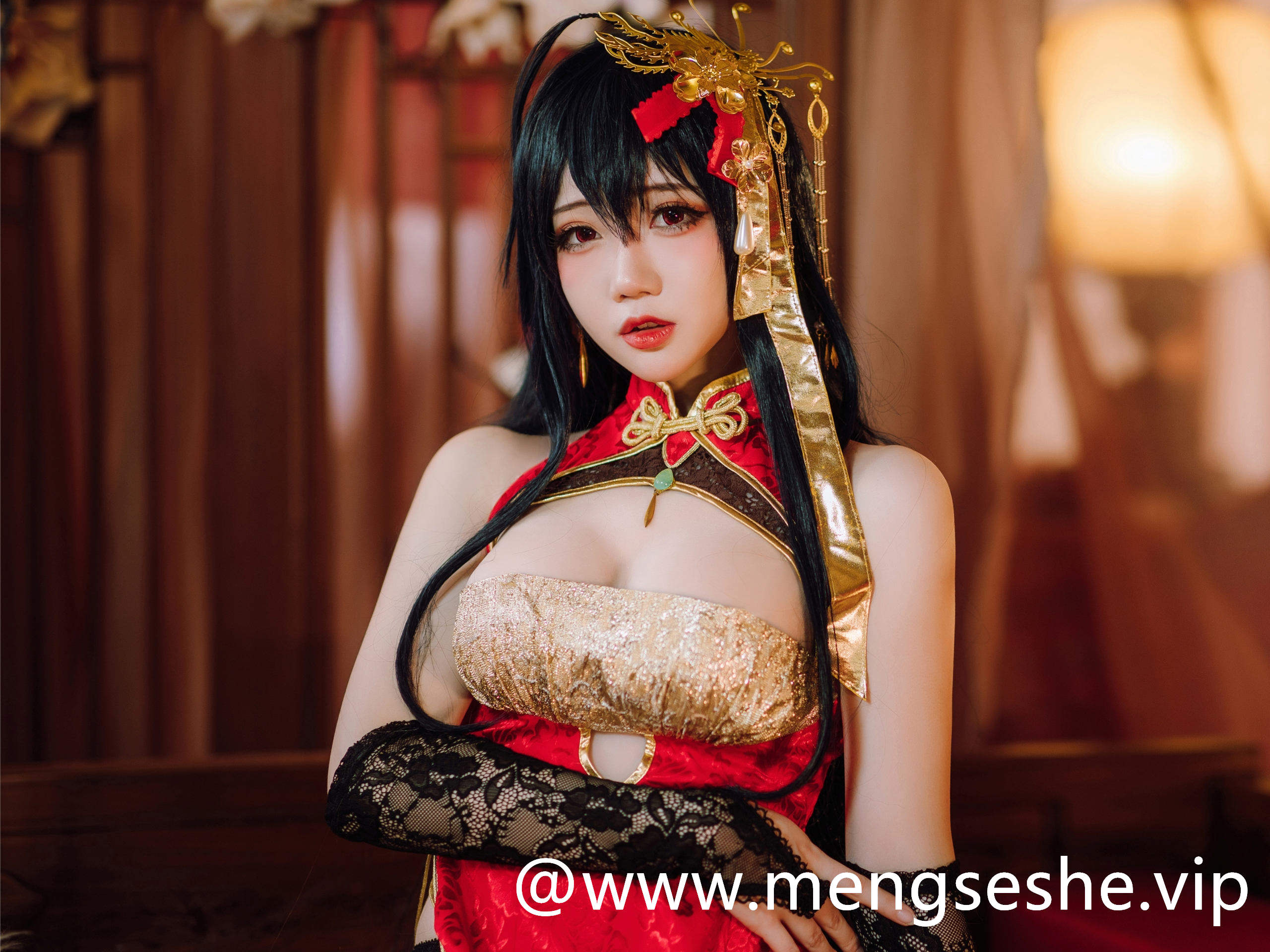 焖焖碳[cos写真图集全套][23套][4.45GB]合集网盘下载