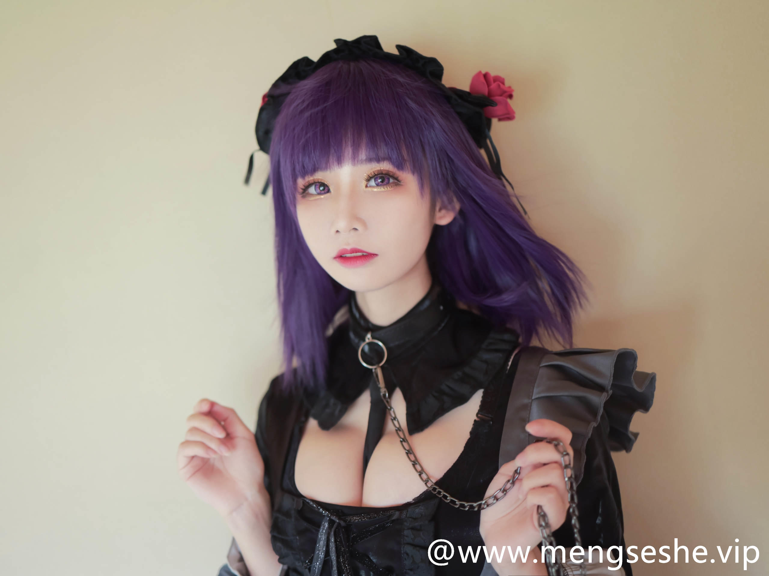 [爱老师_PhD(爱先生_PhD)][cos写真图集全套][45套][6.29GB]合集网盘下载