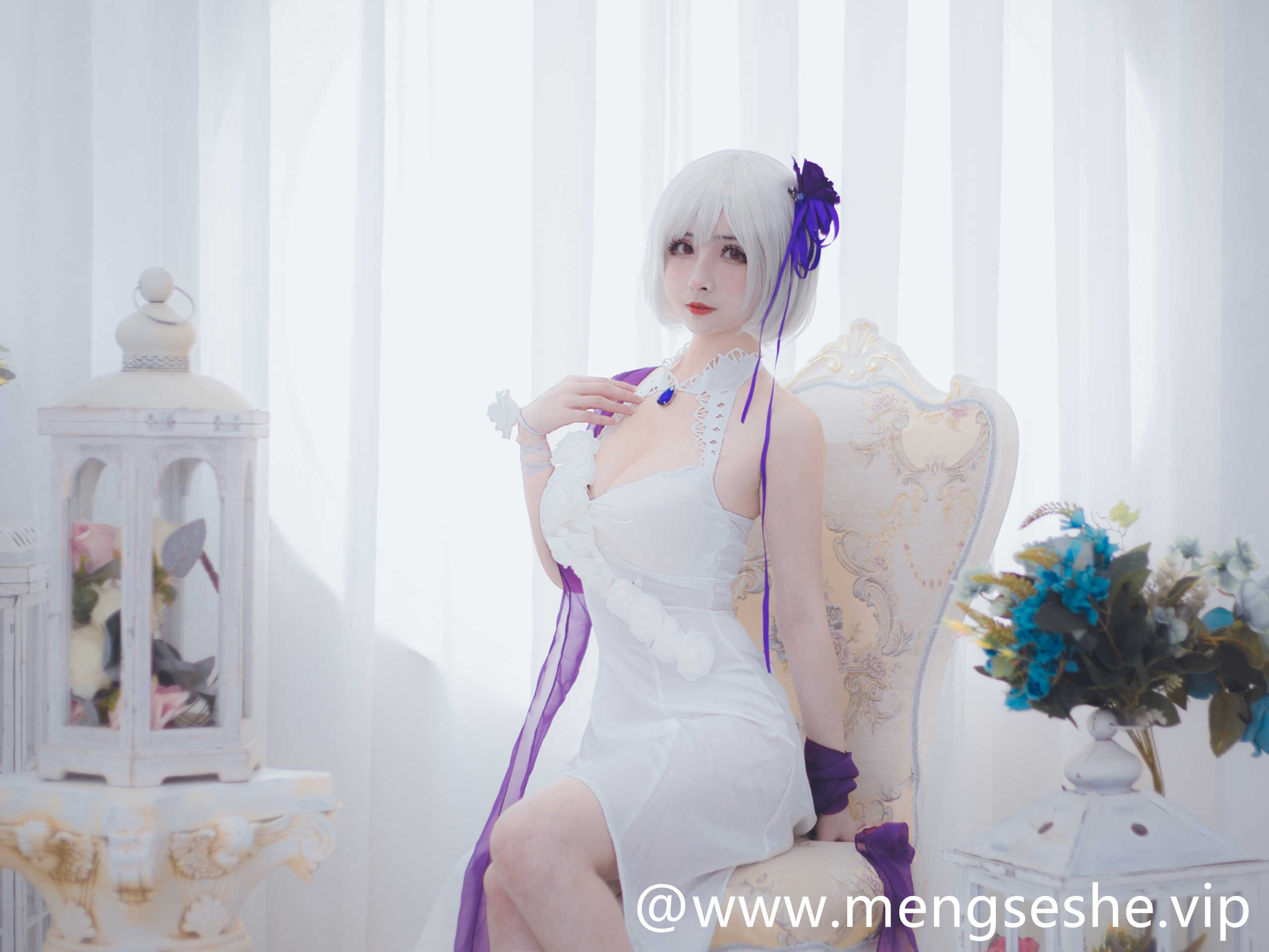 不食人间烟火,rioko凉凉子142套最新图片包下载